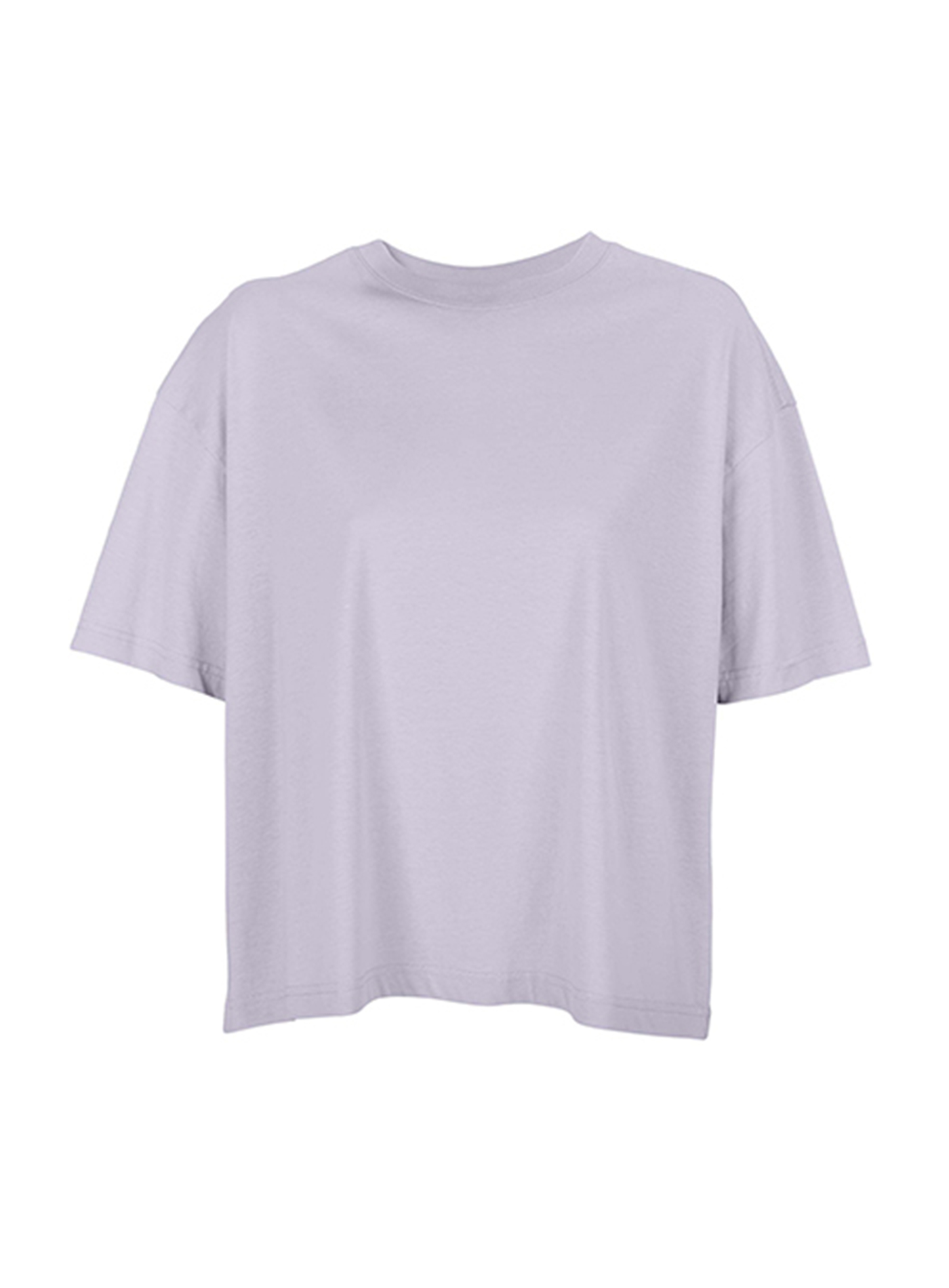 Dámské tričko SOL´S Boxy - Šeříková XL