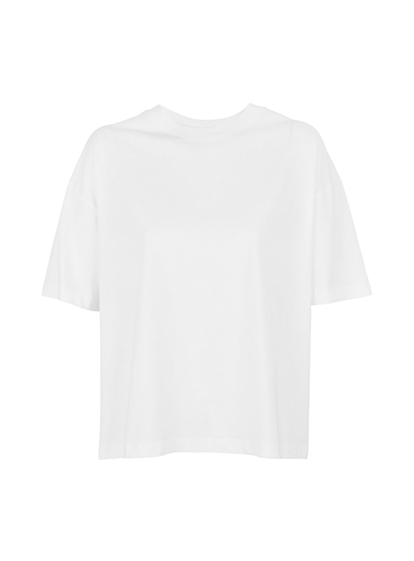 Dámské tričko SOL´S Boxy - Bílá XS
