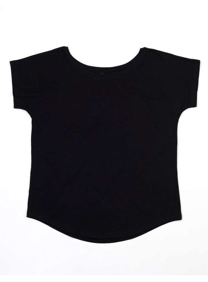 Stylové pohodlné tričko Mantis - černá XL