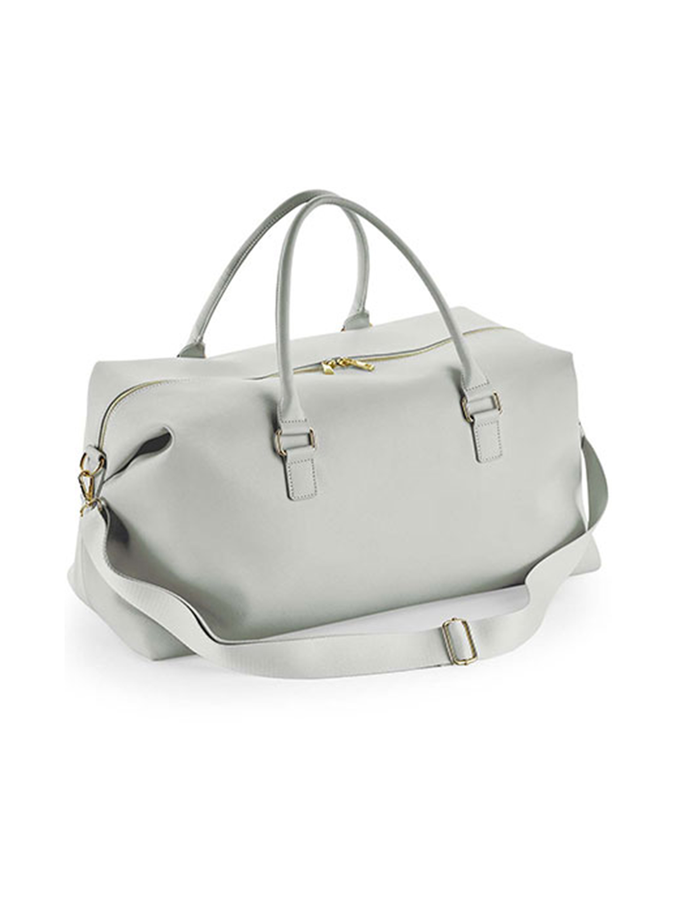 Cestovní taška Bag Base weekender boutique - Světle šedá univerzal