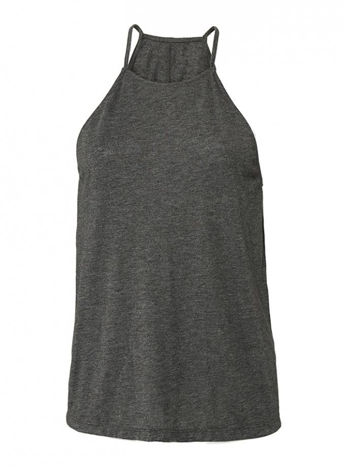 Dámský top Flowy High