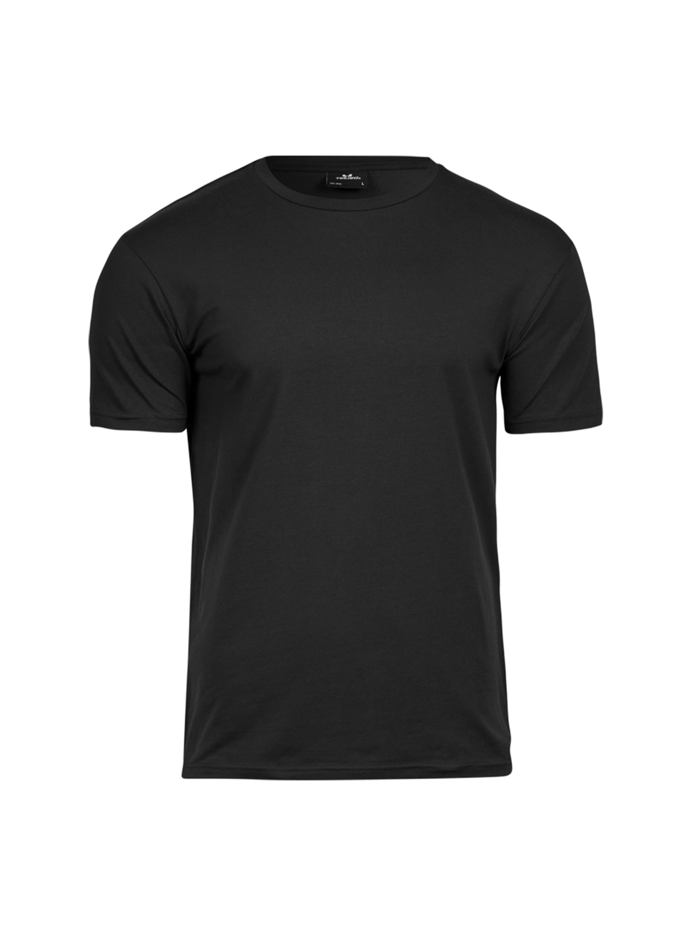 Pánské tričko Tee Jays Stretch - Černá XL