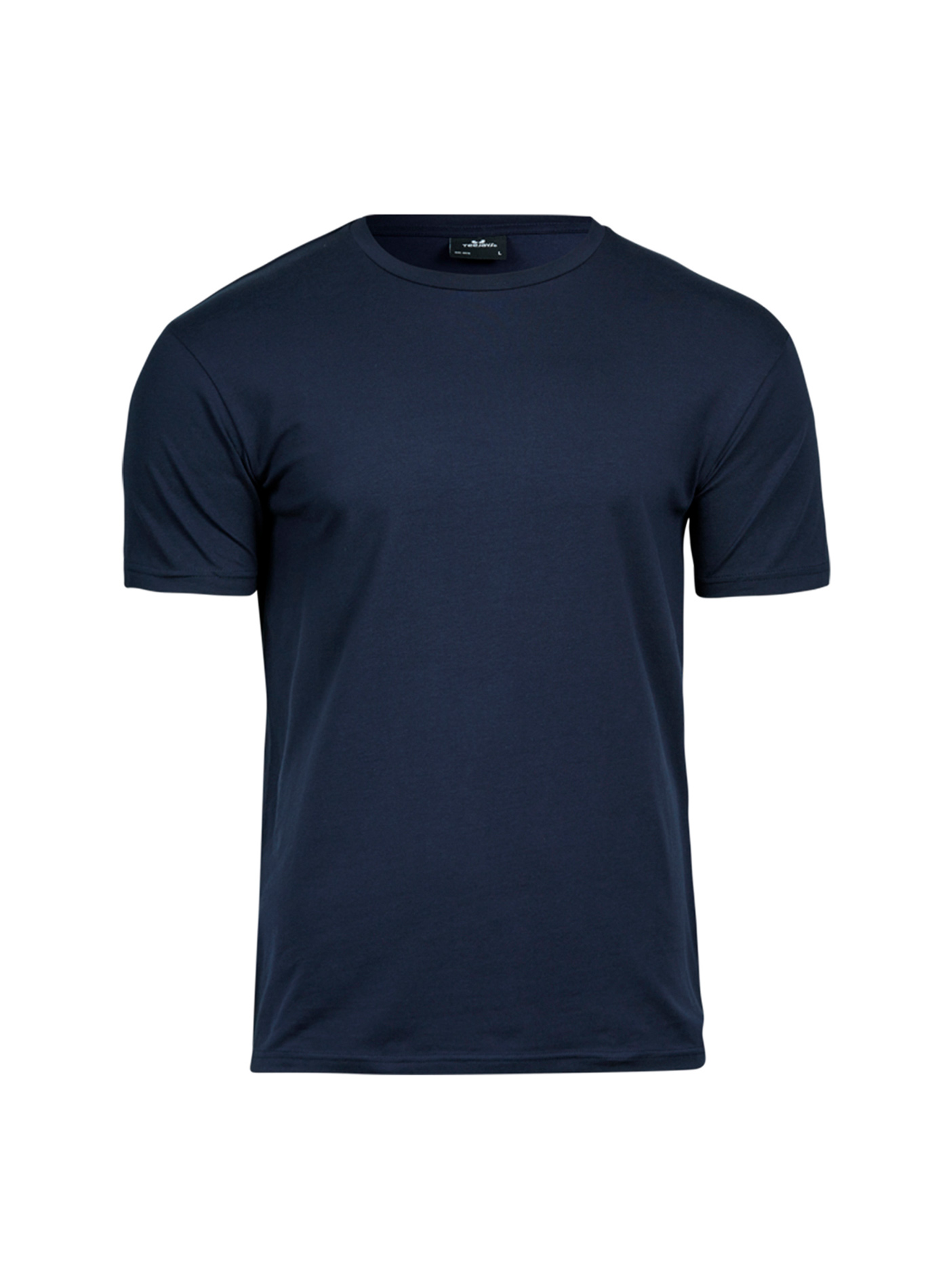 Pánské tričko Tee Jays Stretch - Námořnická modrá L