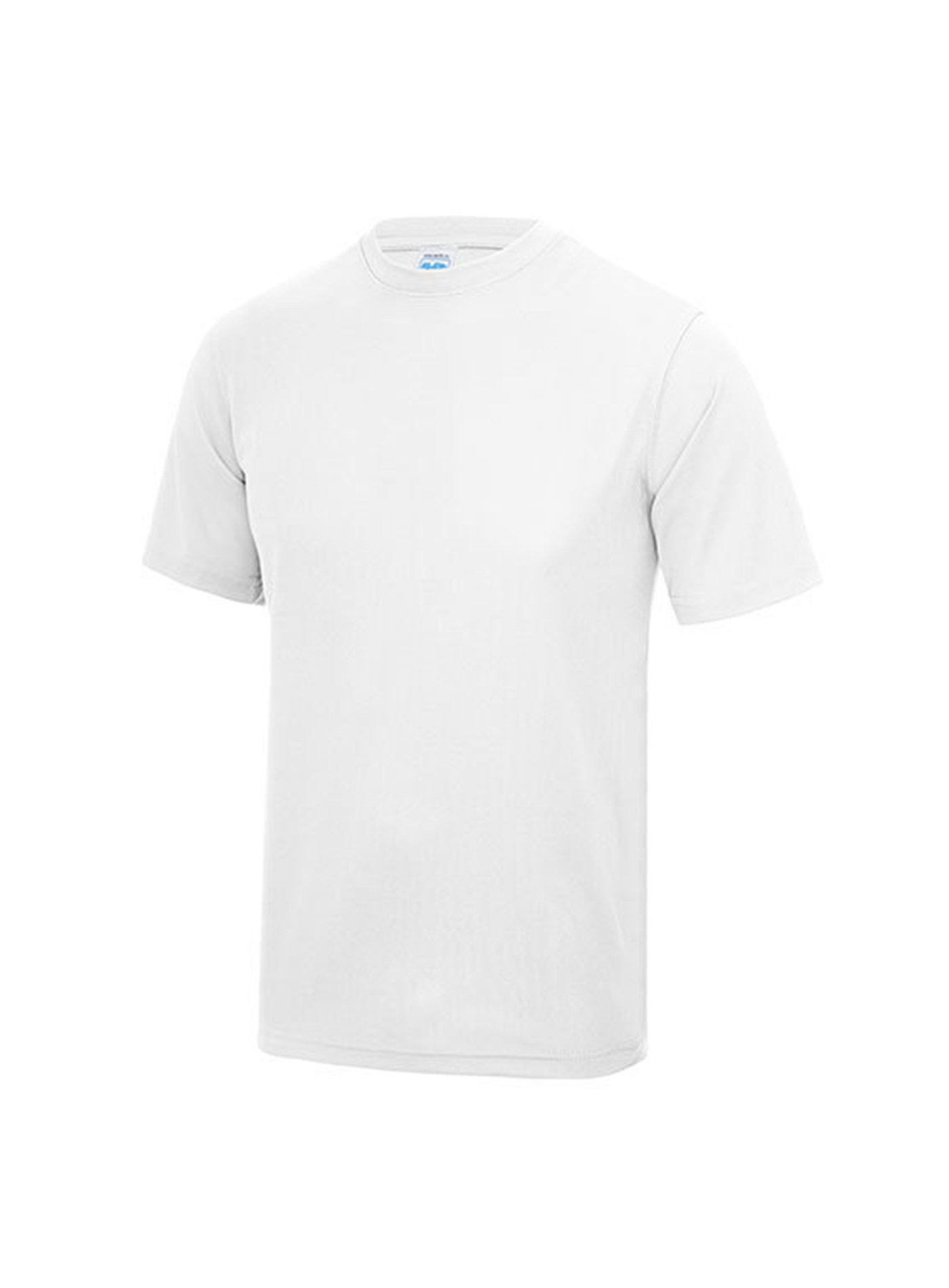 Pánské sportovní tričko Just Cool T - Bílá S