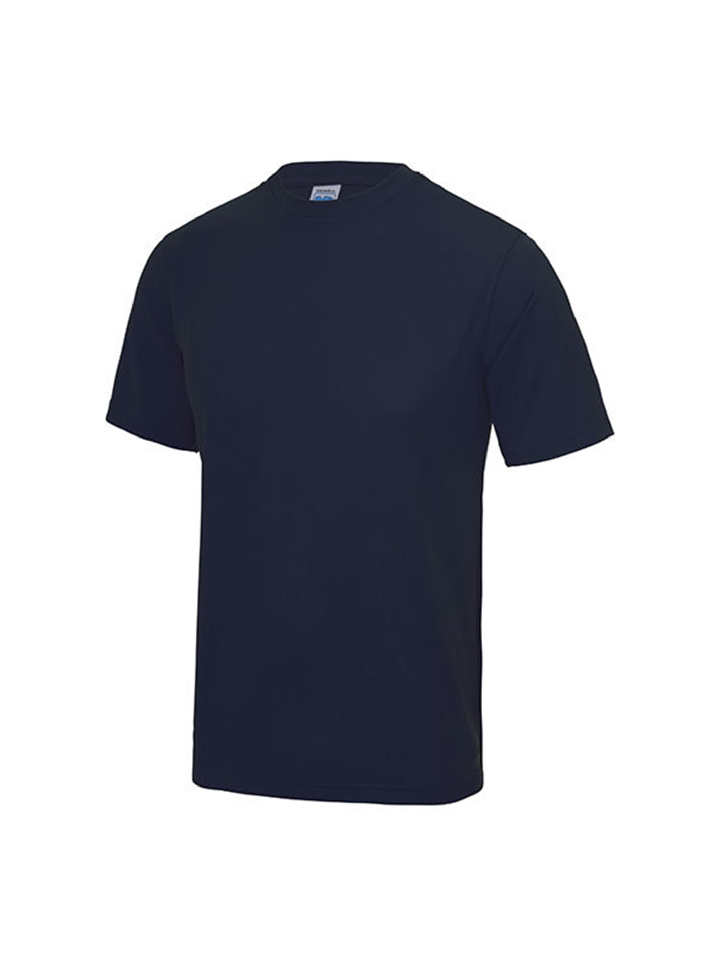 Pánské sportovní tričko Just Cool T - Námořnická modrá 5XL