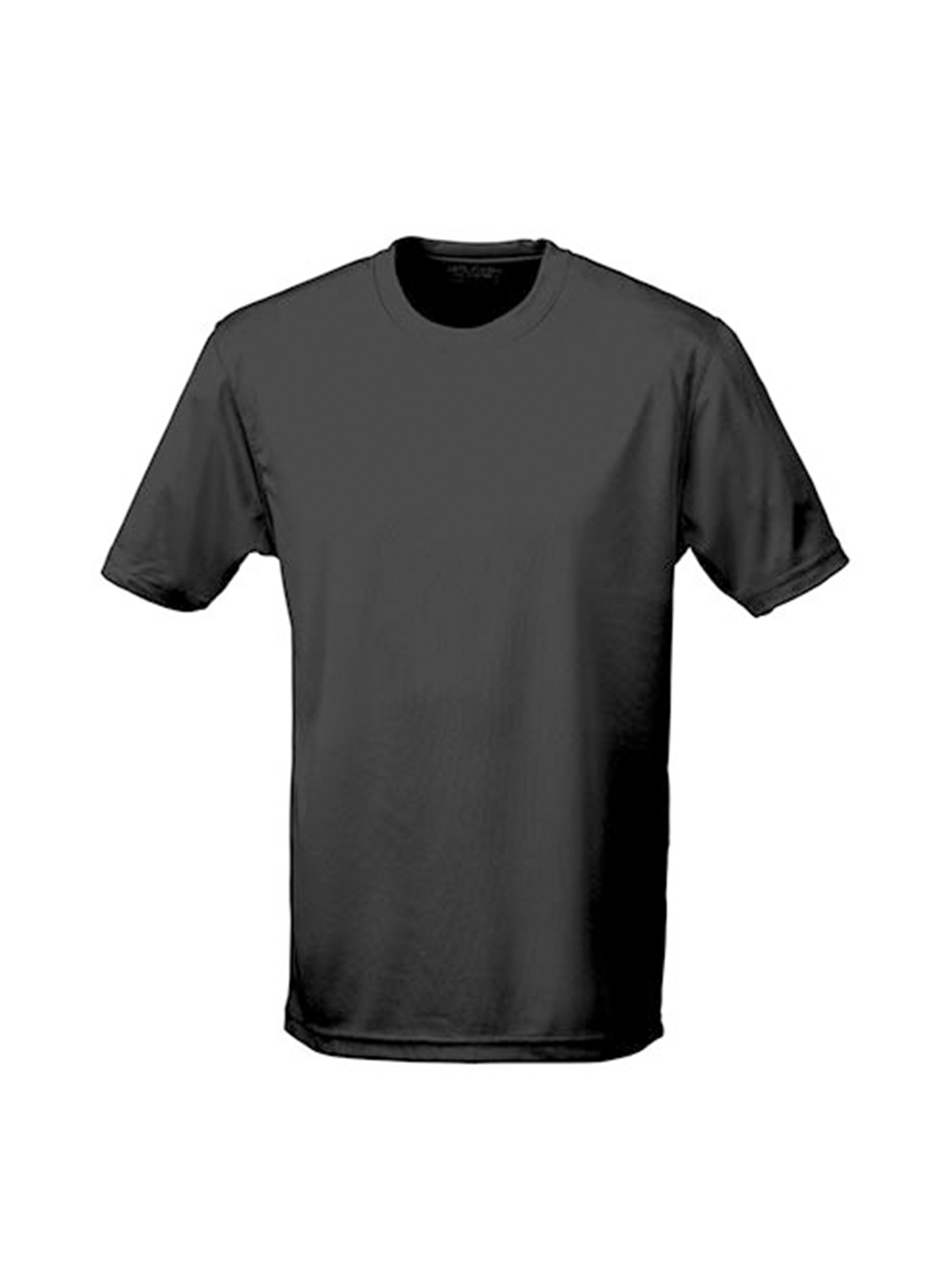 Sportovní tričko Cool T - Opálově černá 4XL