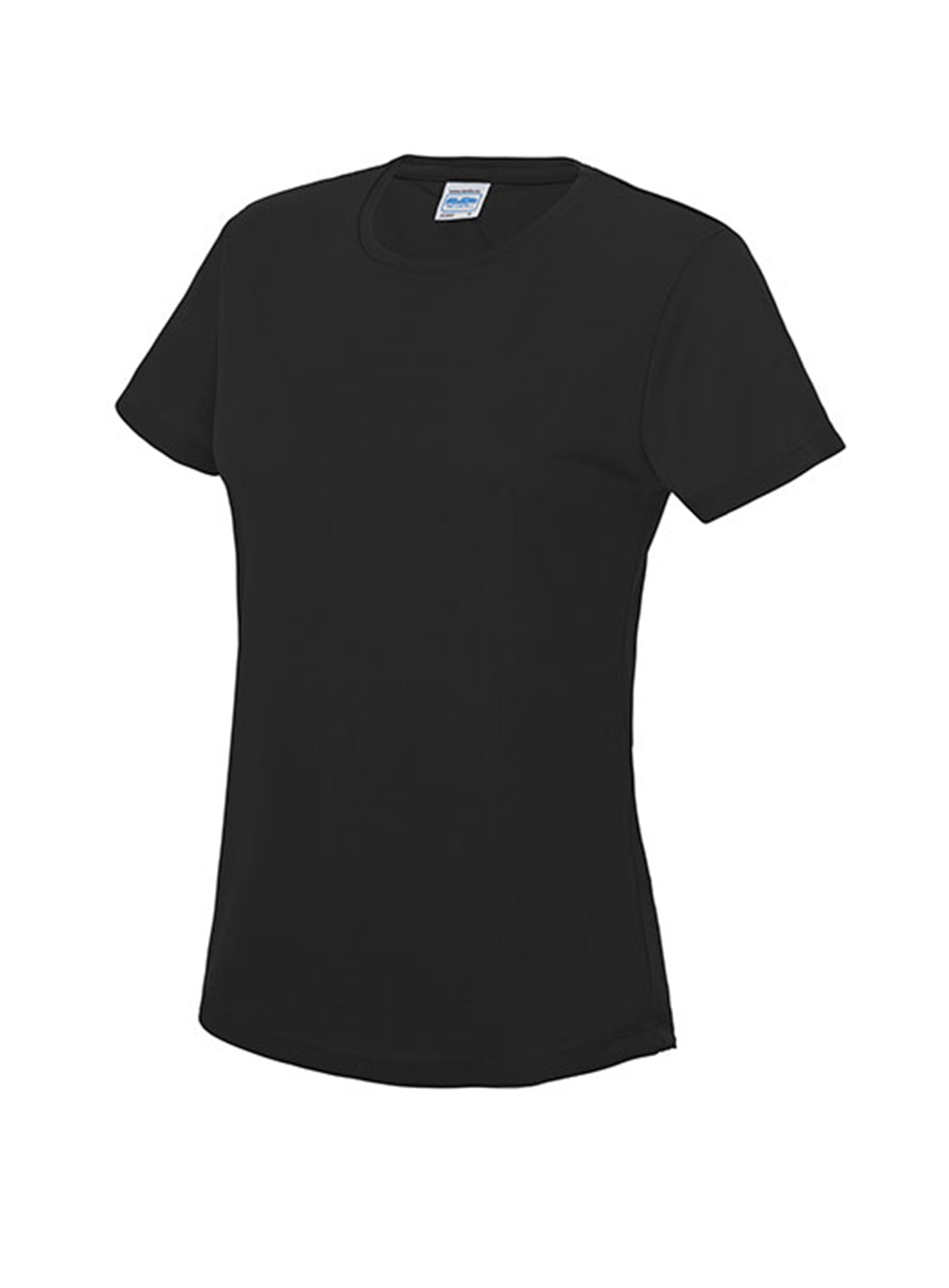 Dámské tričko Just Cool T - černá XXL
