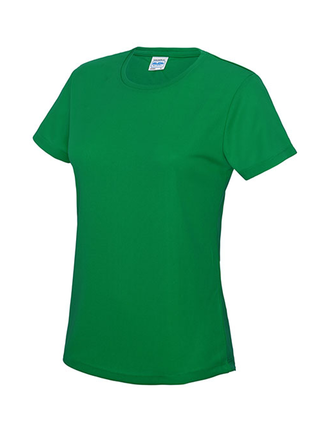 Dámské tričko Just Cool T - Zelená M