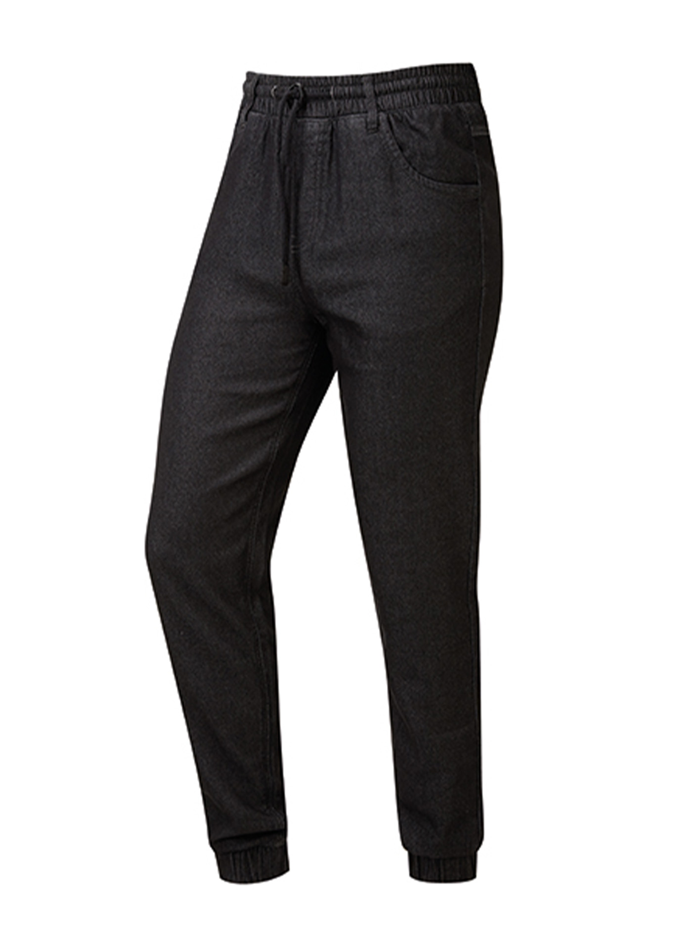 Pánské kalhoty Premier Artisan - Black Denim (ca. Pantone 426C) XS