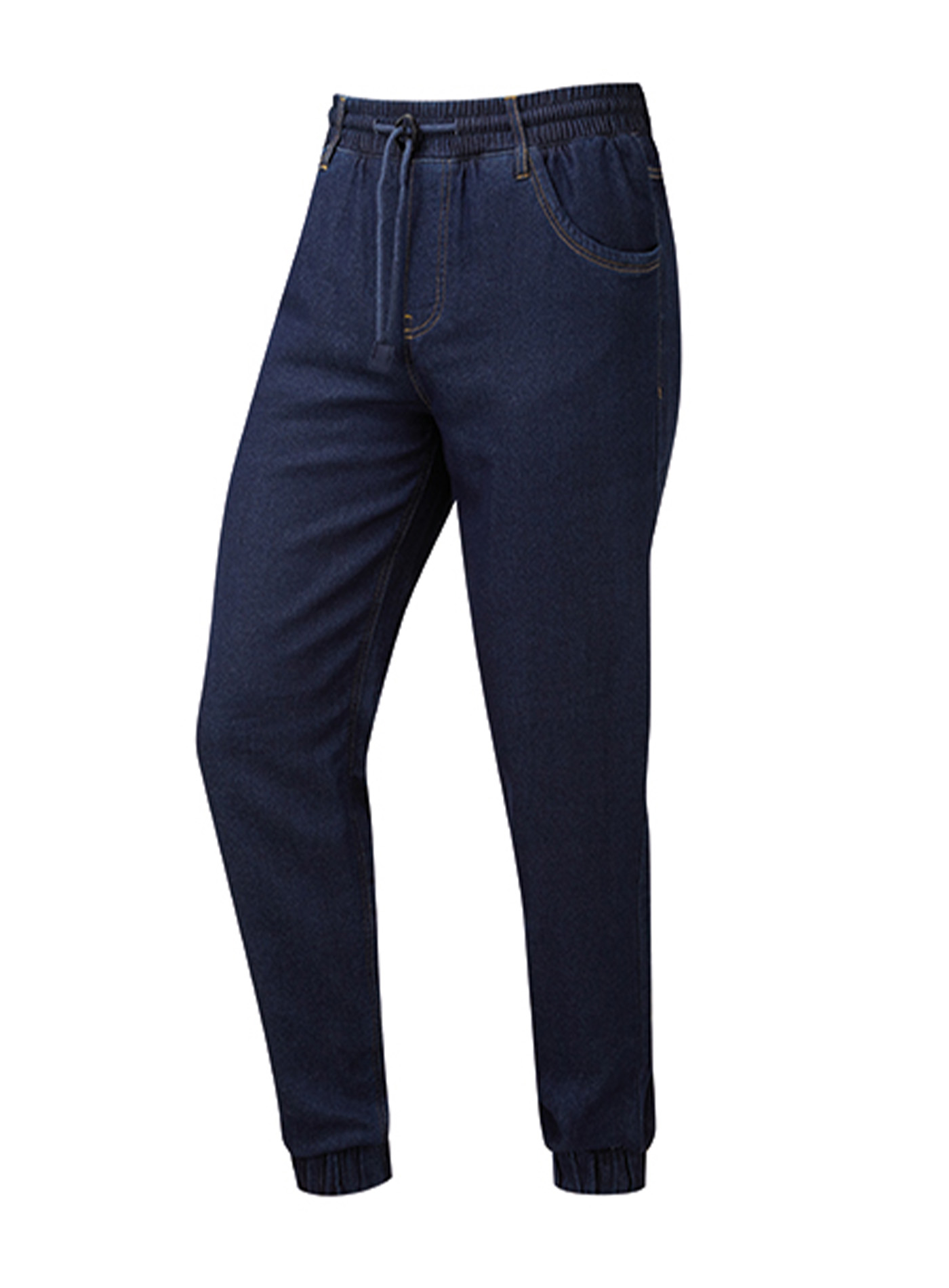 Pánské kalhoty Premier Artisan - Indigo Denim (ca. Pantone 2380C) M