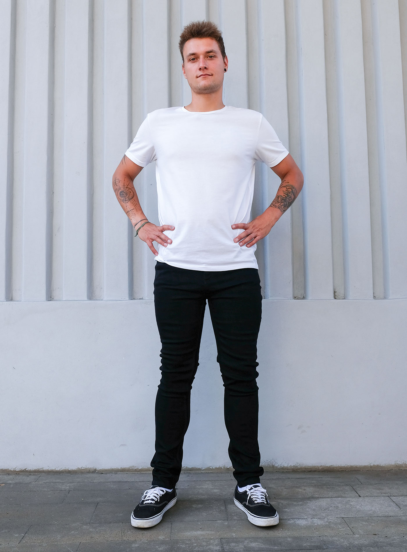 Pánské kalhoty Skinny