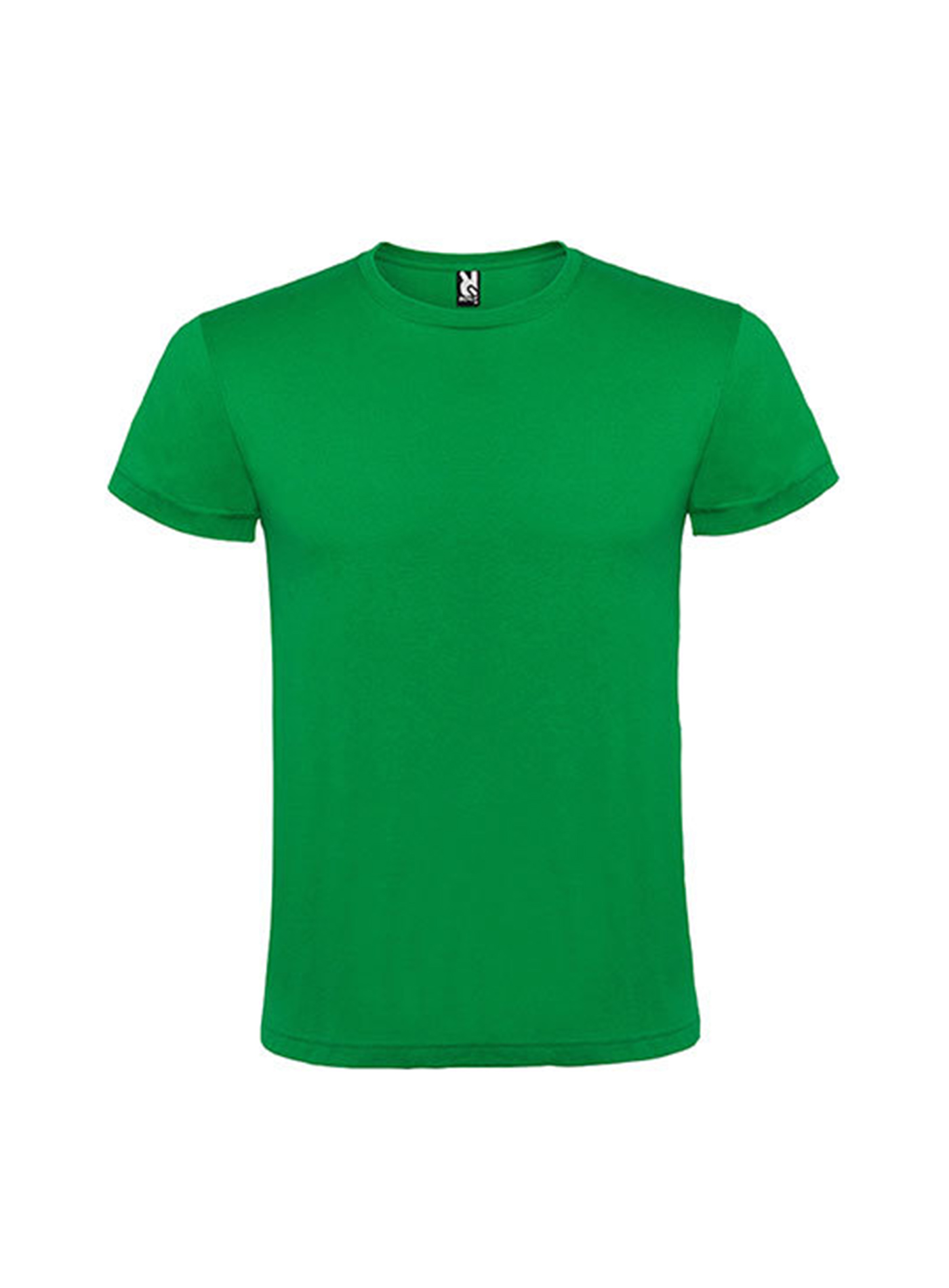 Pánské tričko Roly Atomic - Zelená L
