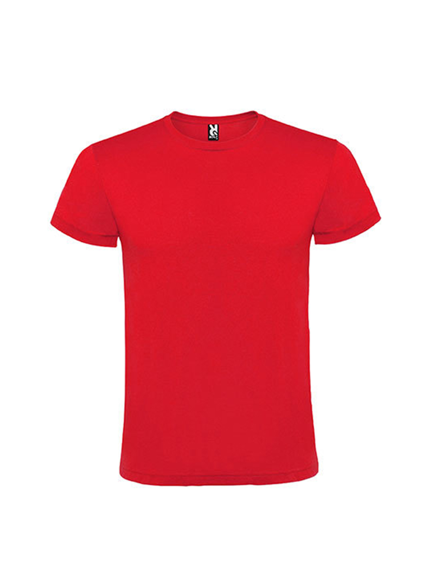 Pánské tričko Roly Atomic - Červená 3XL