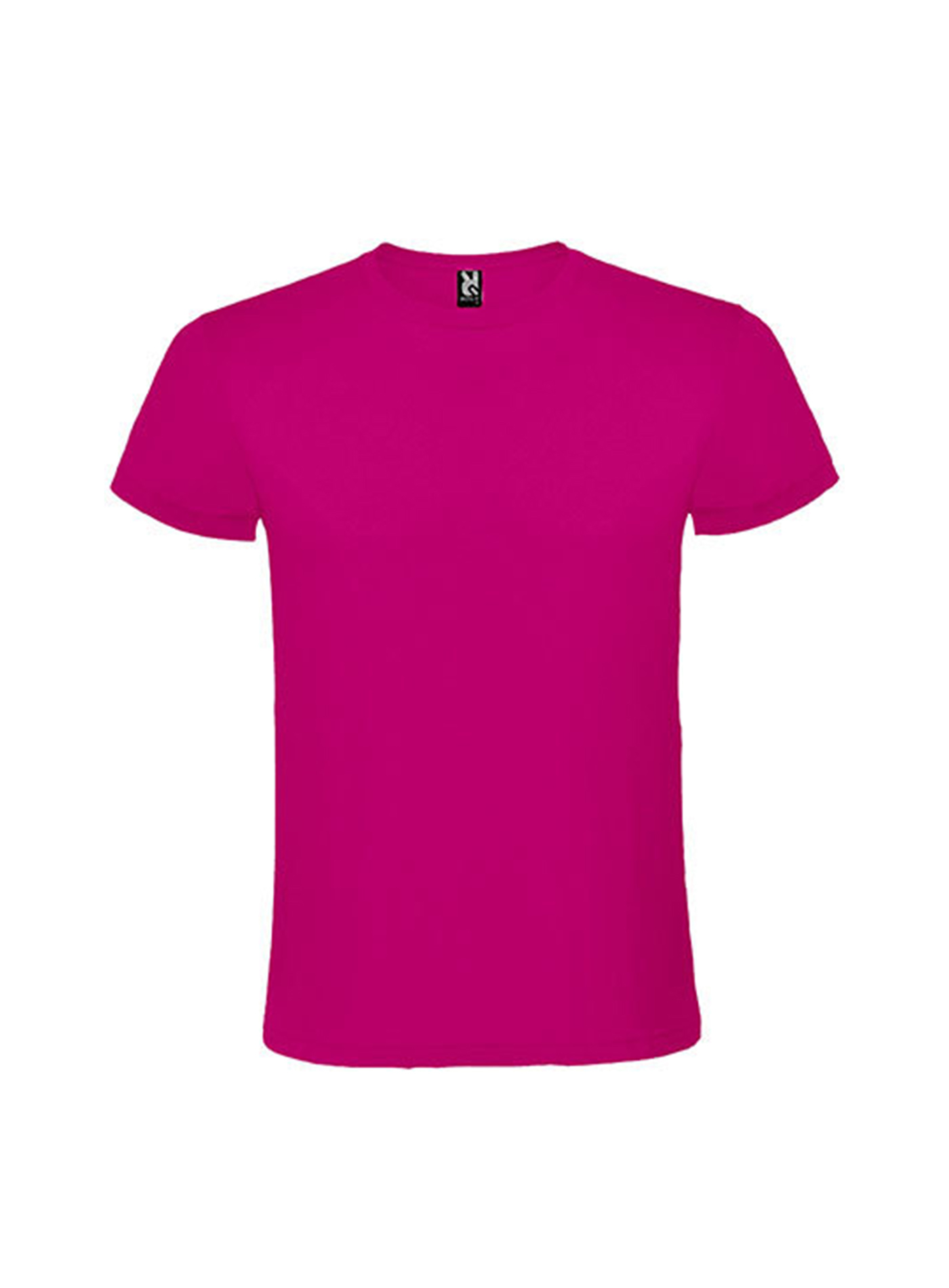 Pánské tričko Roly Atomic - Růžová L