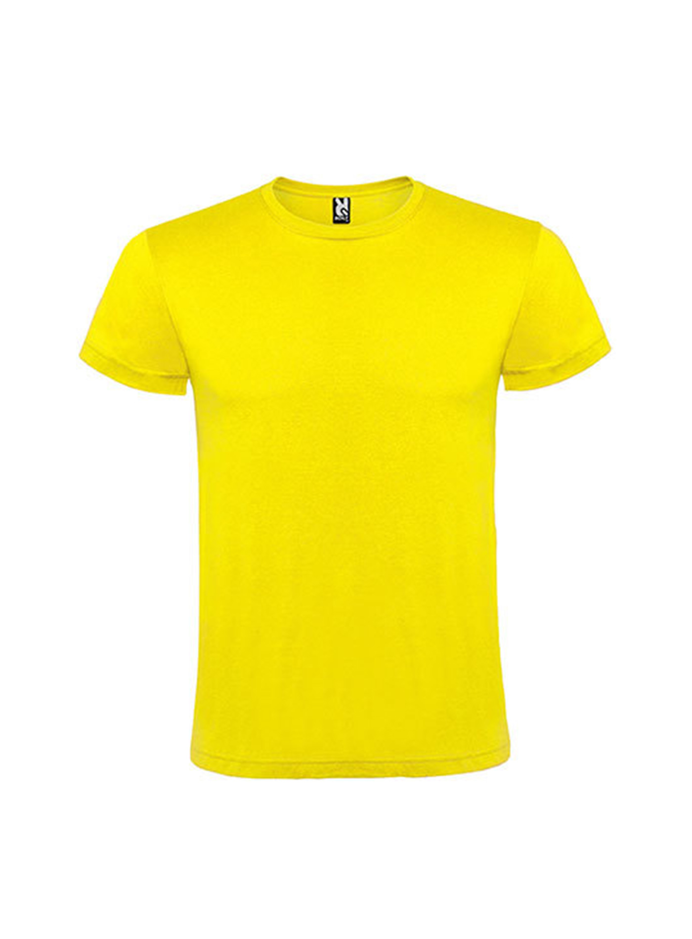 Pánské tričko Roly Atomic - Žlutá 3XL