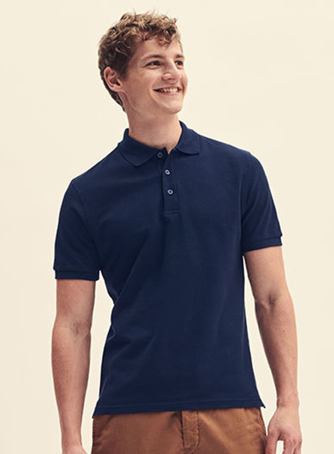 Pánska polokošeľa Fruit of the Loom Iconic Polo