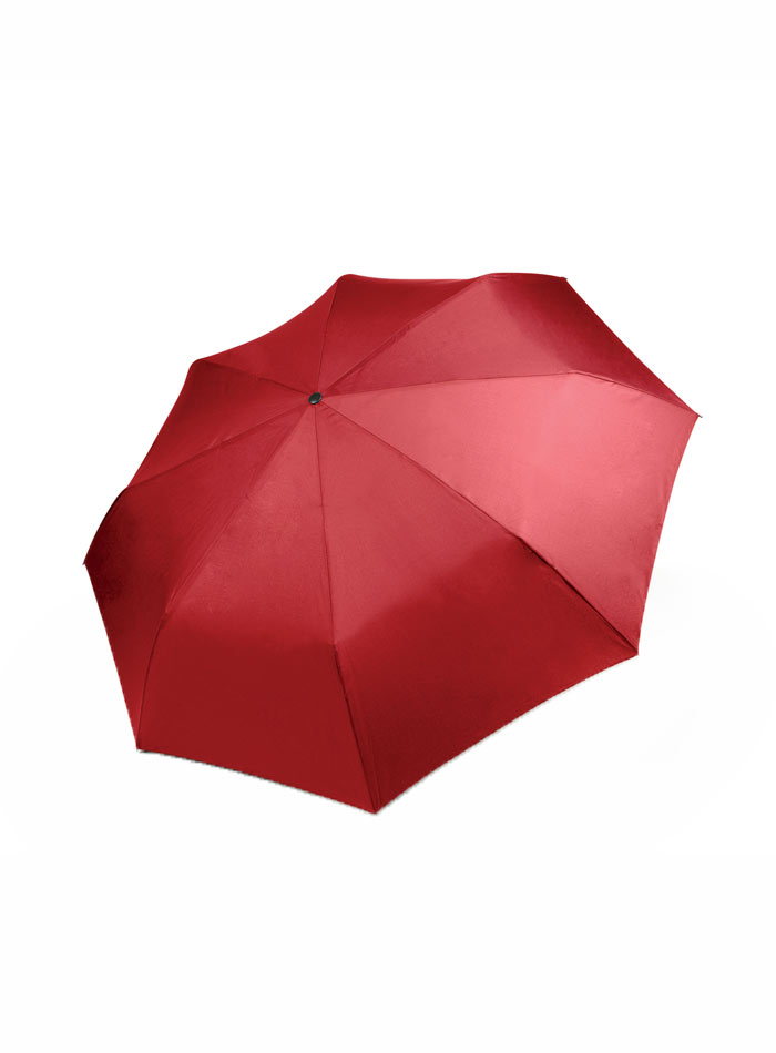Skládací deštník Kimood - Červená univerzal
