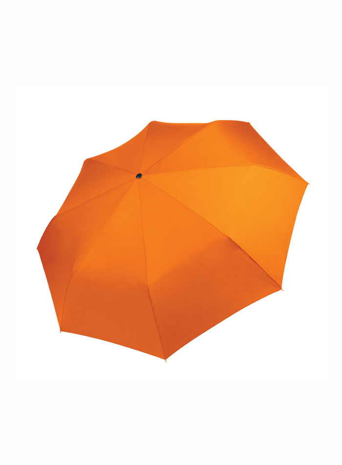 Skládací deštník Kimood - Oranžová univerzal