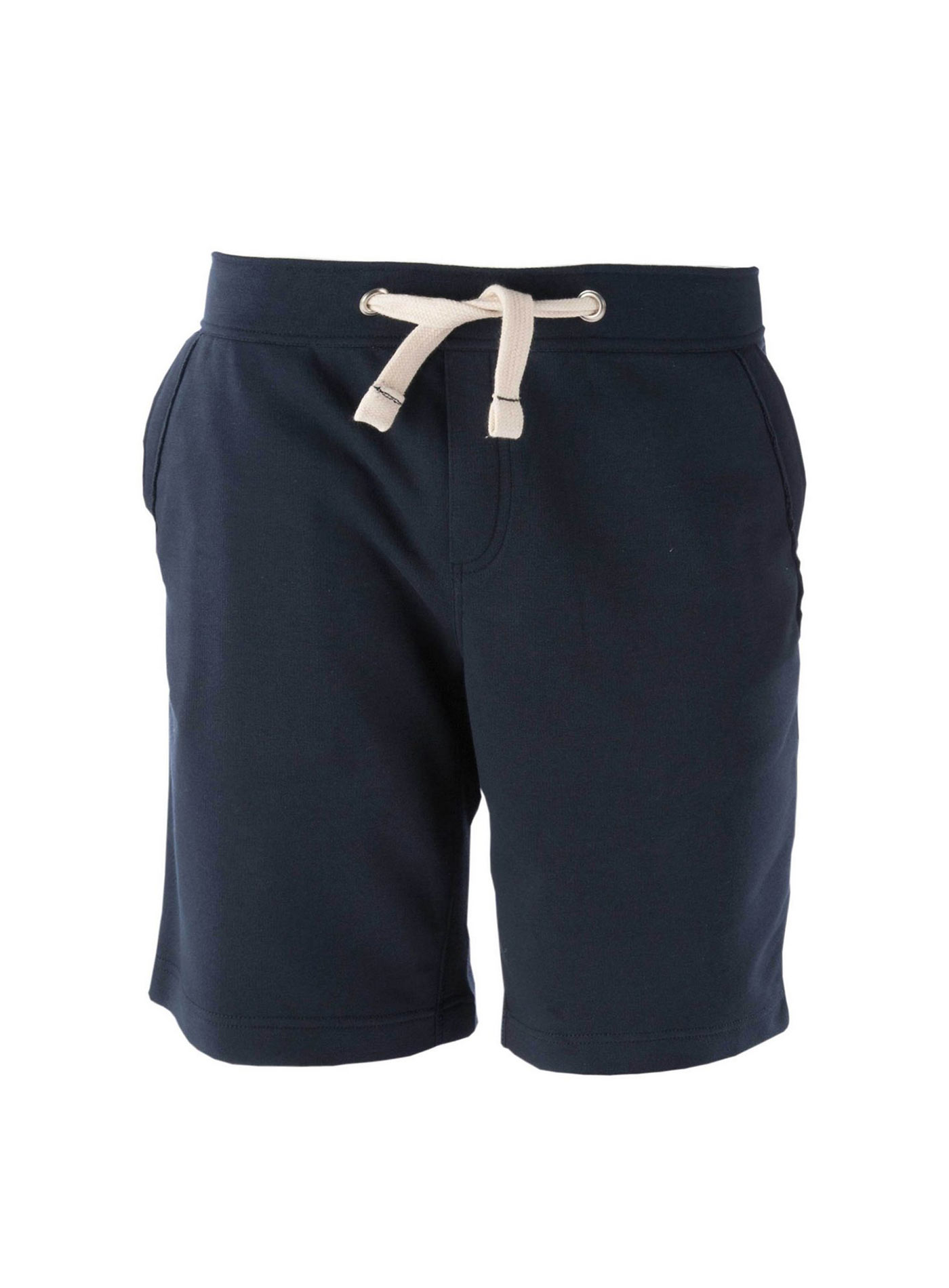 Volnočasové šortky unisex Kariban - Námořnická modrá L