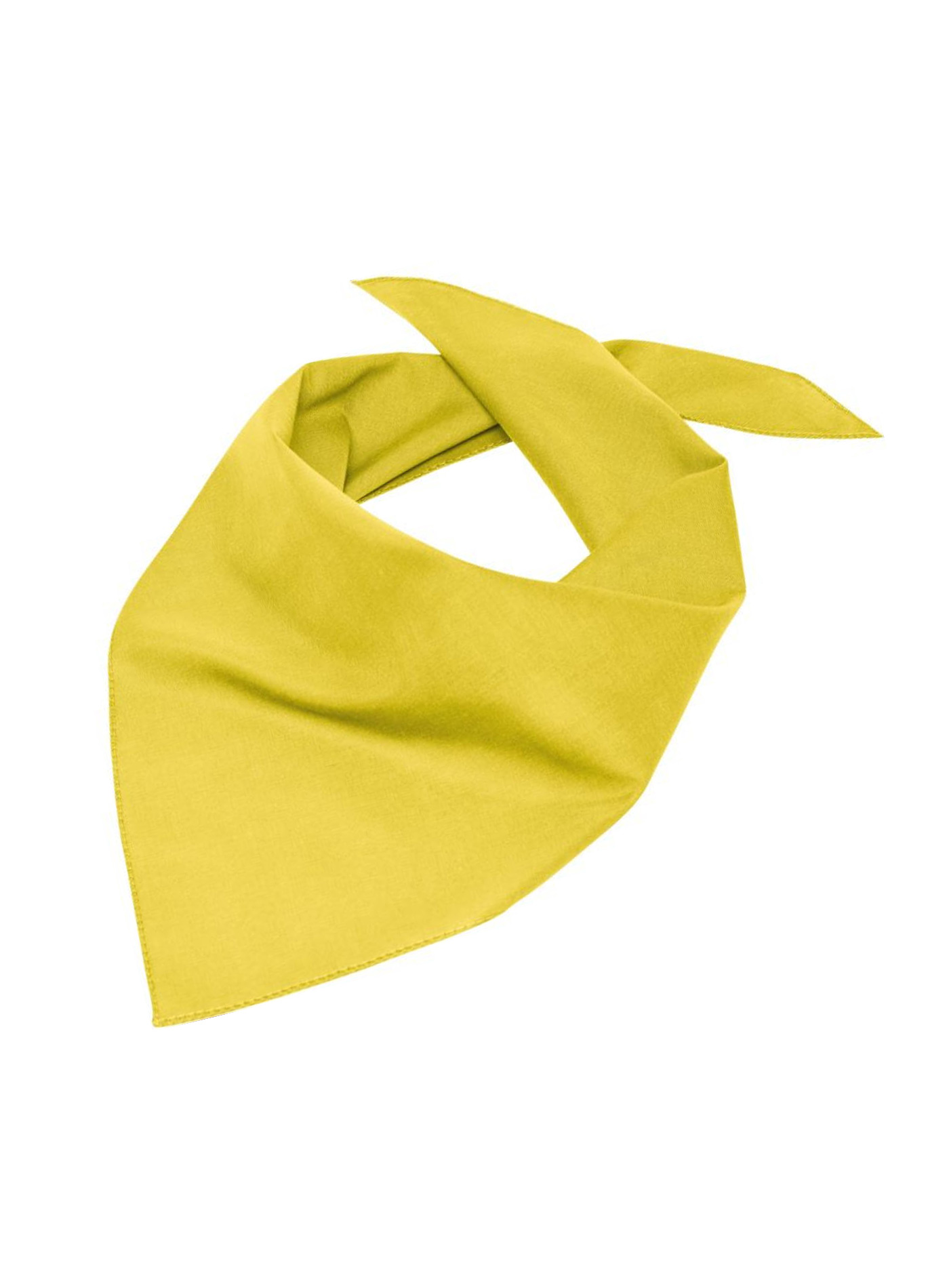 Dámský šátek Myrtle Beach - Žlutá univerzal