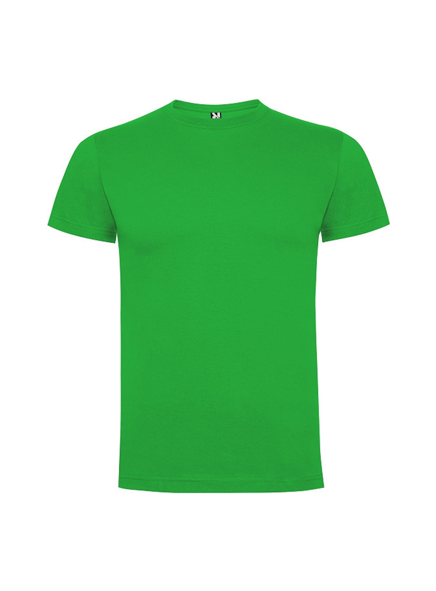 Dětské tričko Roly Dogo premium - Sytě zelená 5-6
