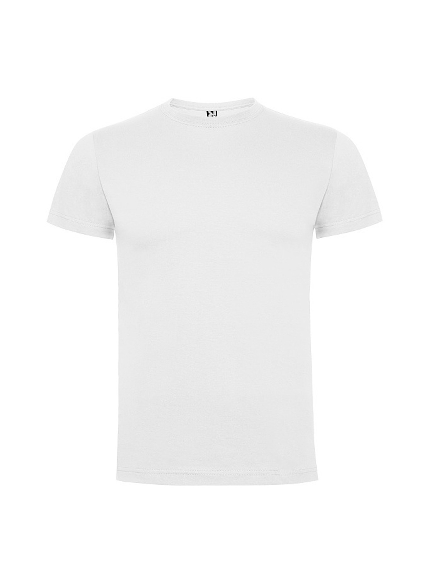 Dětské tričko Roly Dogo premium - Bílá 9-10