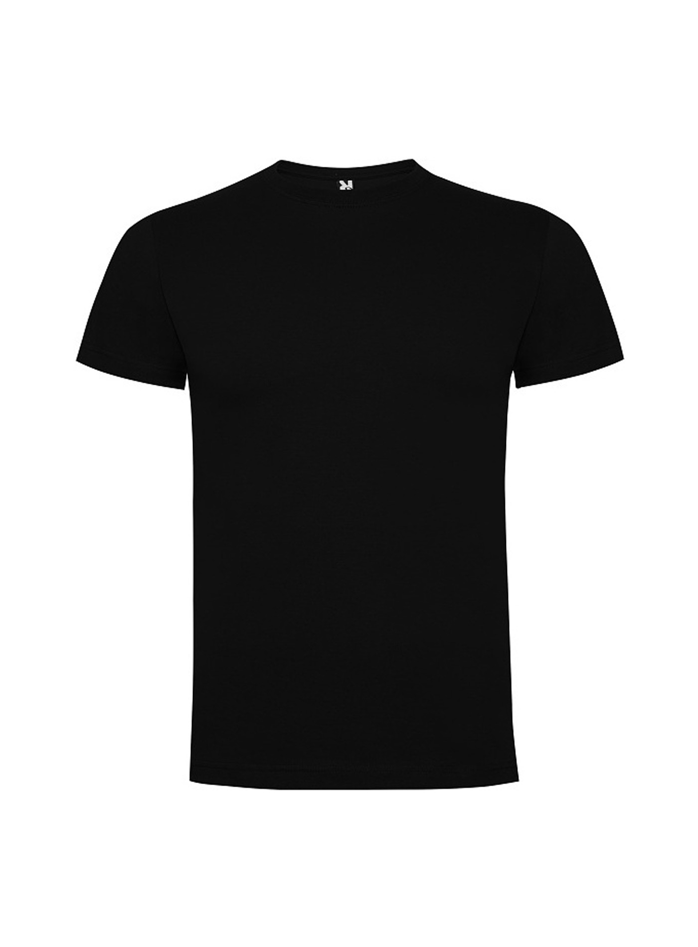 Dětské tričko Roly Dogo premium - Černá 5-6