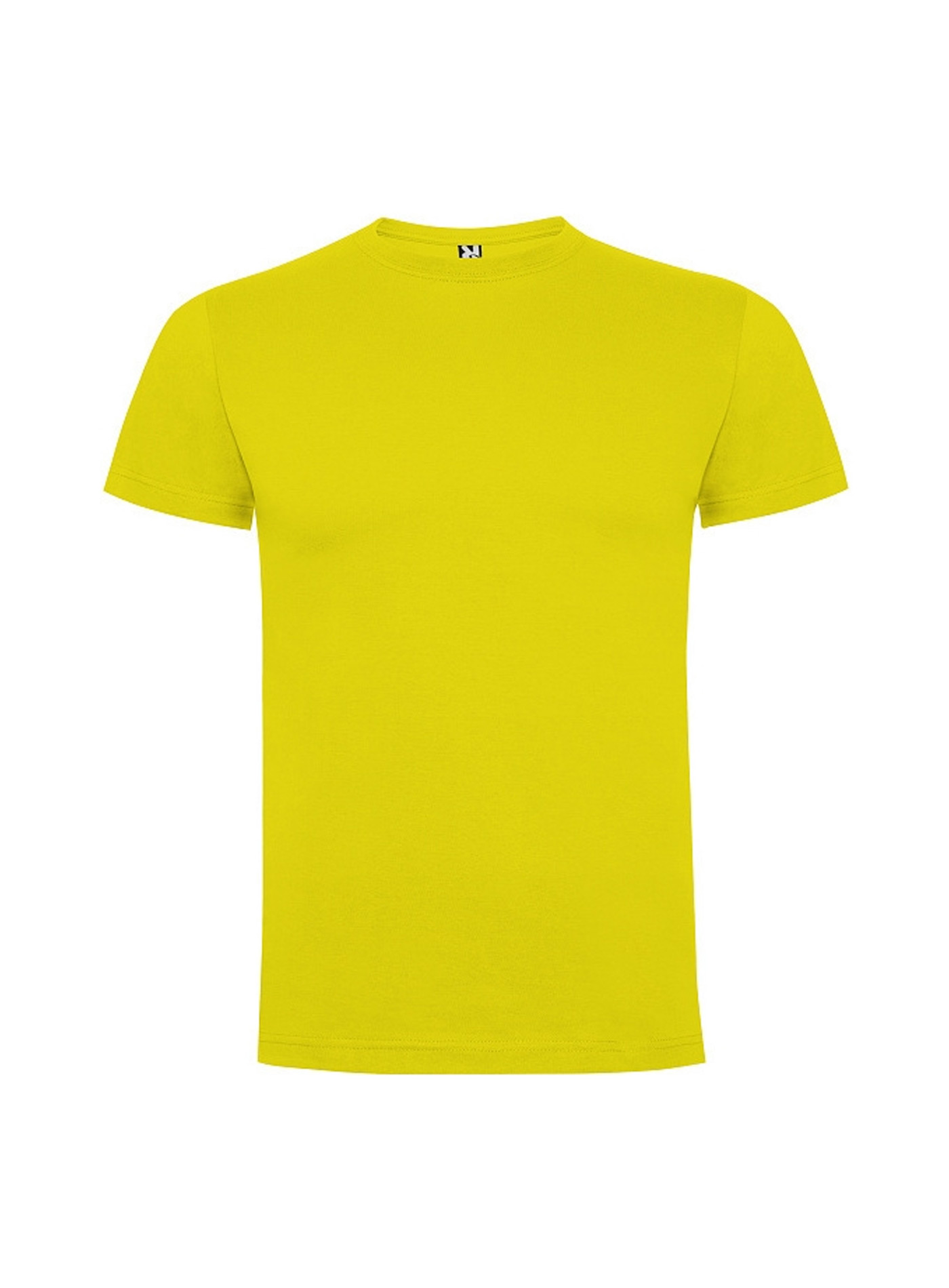 Dětské tričko Roly Dogo premium - Žlutá 5-6