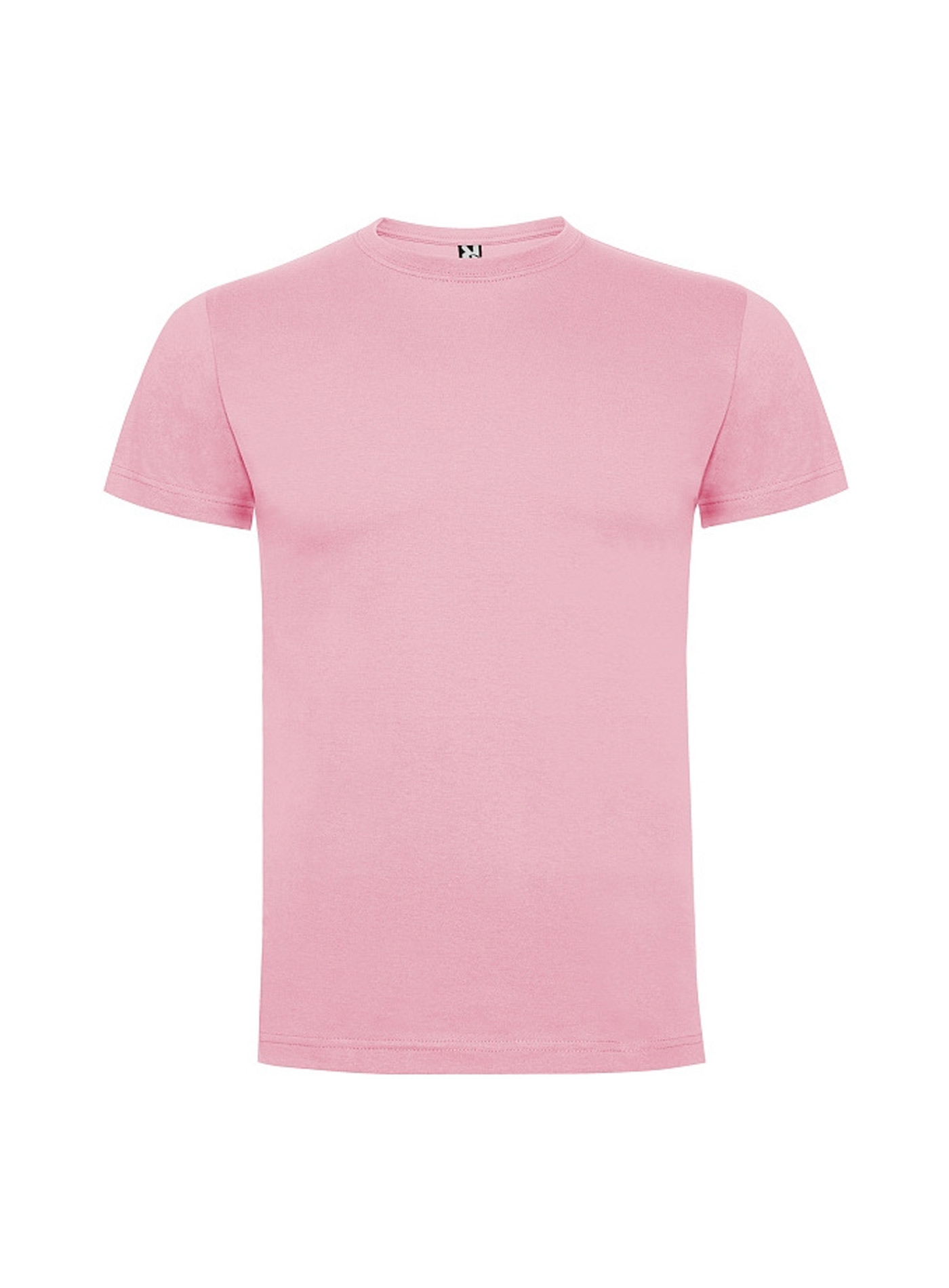 Dětské tričko Roly Dogo premium - Světle růžová 5-6