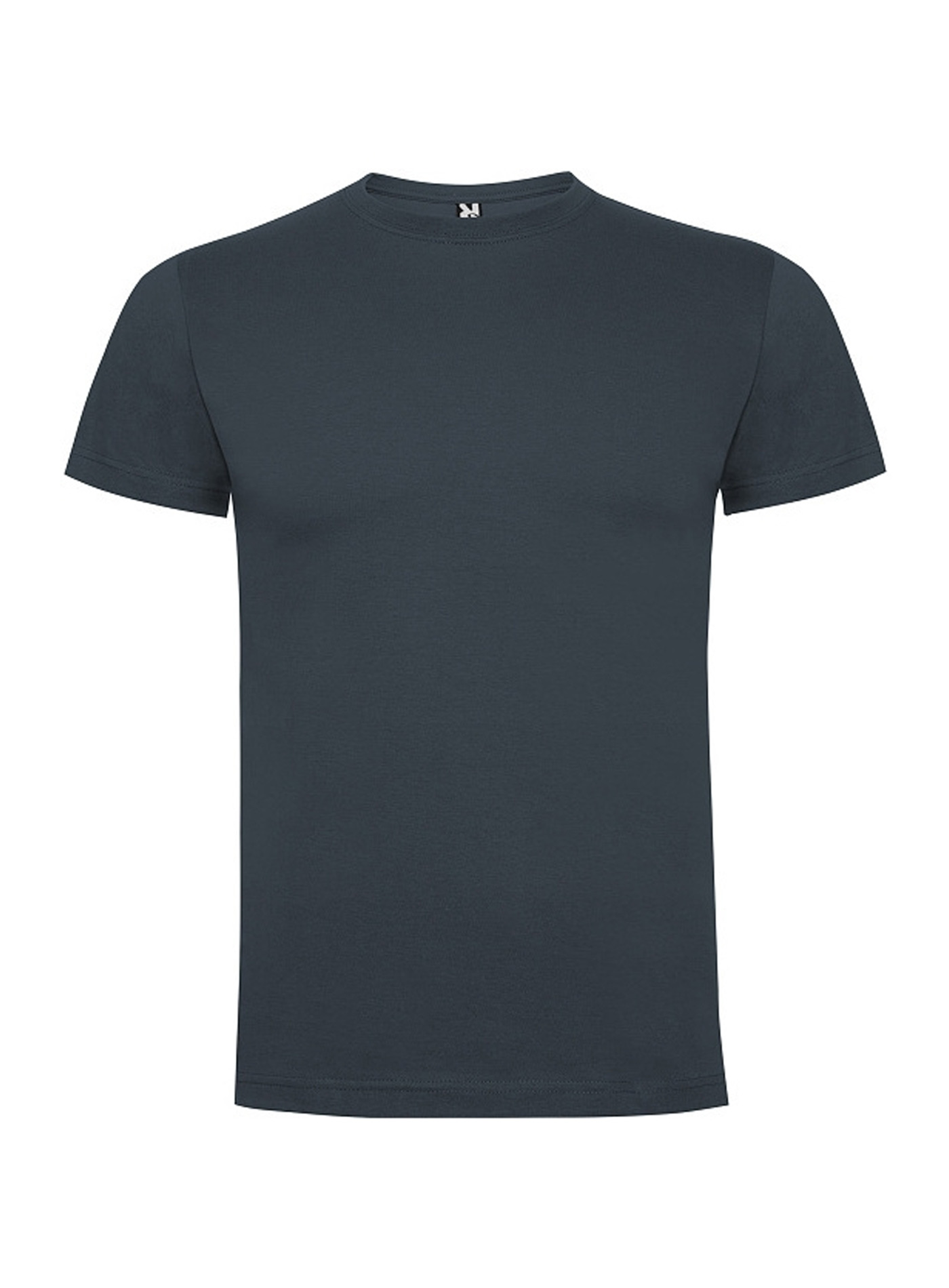Pánské tričko Roly Dogo premium - Šedomodrá L