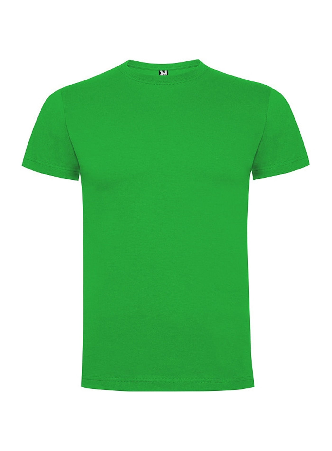 Pánské tričko Roly Dogo premium - Jarní zelená M