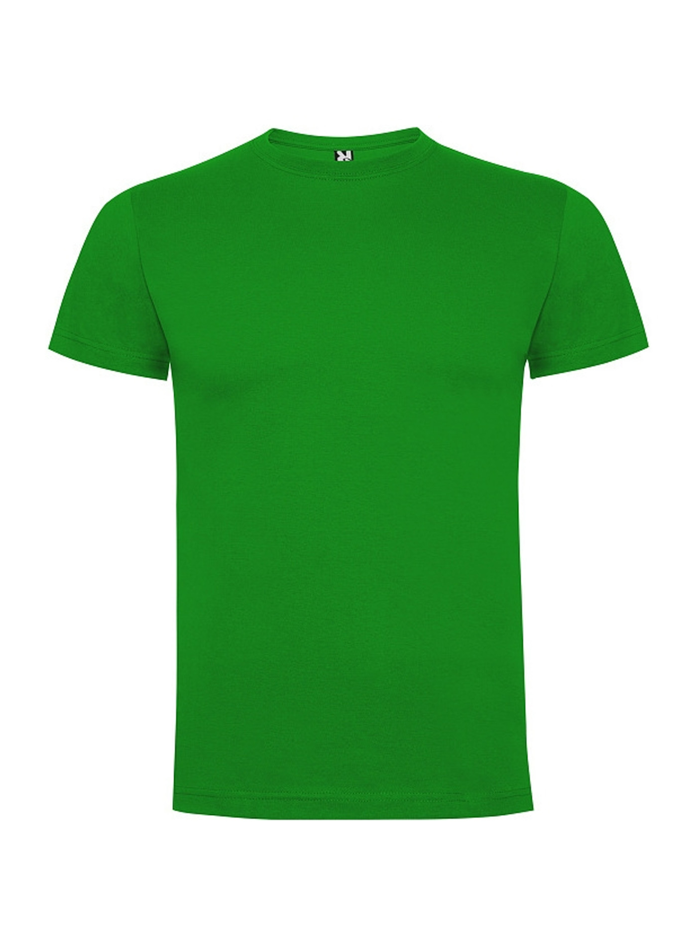 Pánské tričko Roly Dogo premium - Zelená XXL