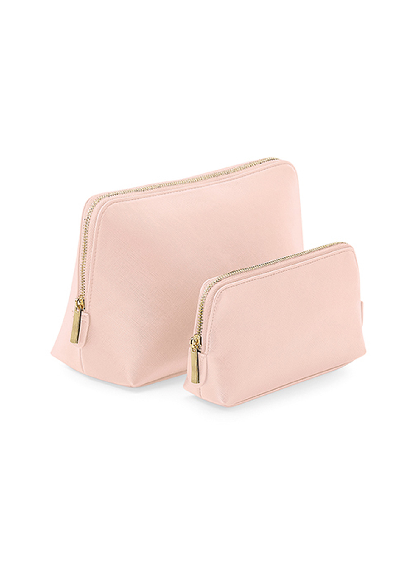 Elegantní kosmetická taštička Bag Base - Světle růžová L