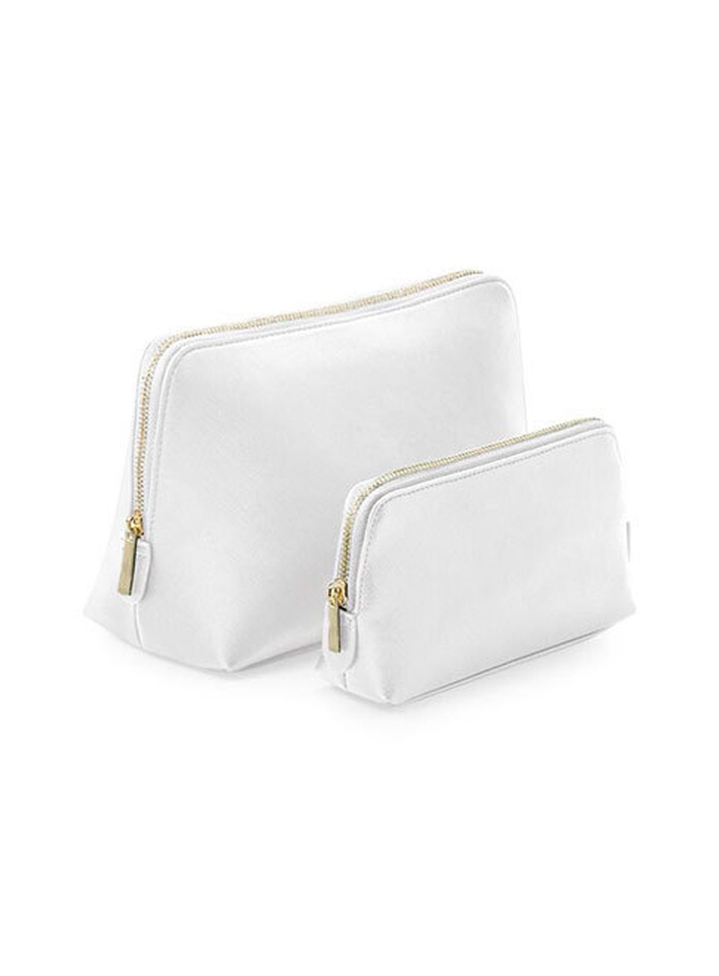 Elegantní kosmetická taštička Bag Base - Bílá L