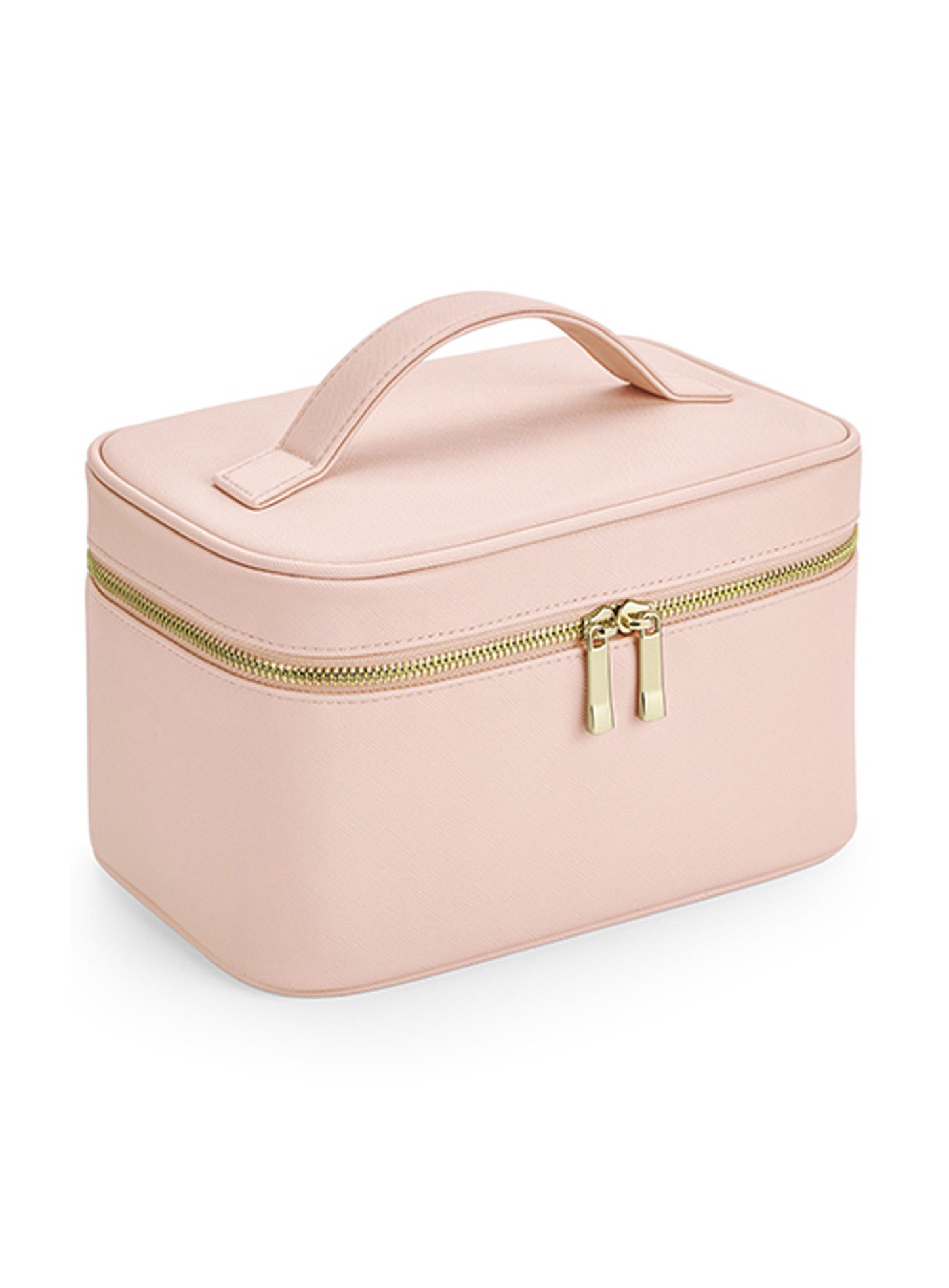 Kosmetická taška s uchem Bag Base - Bledě růžová univerzal