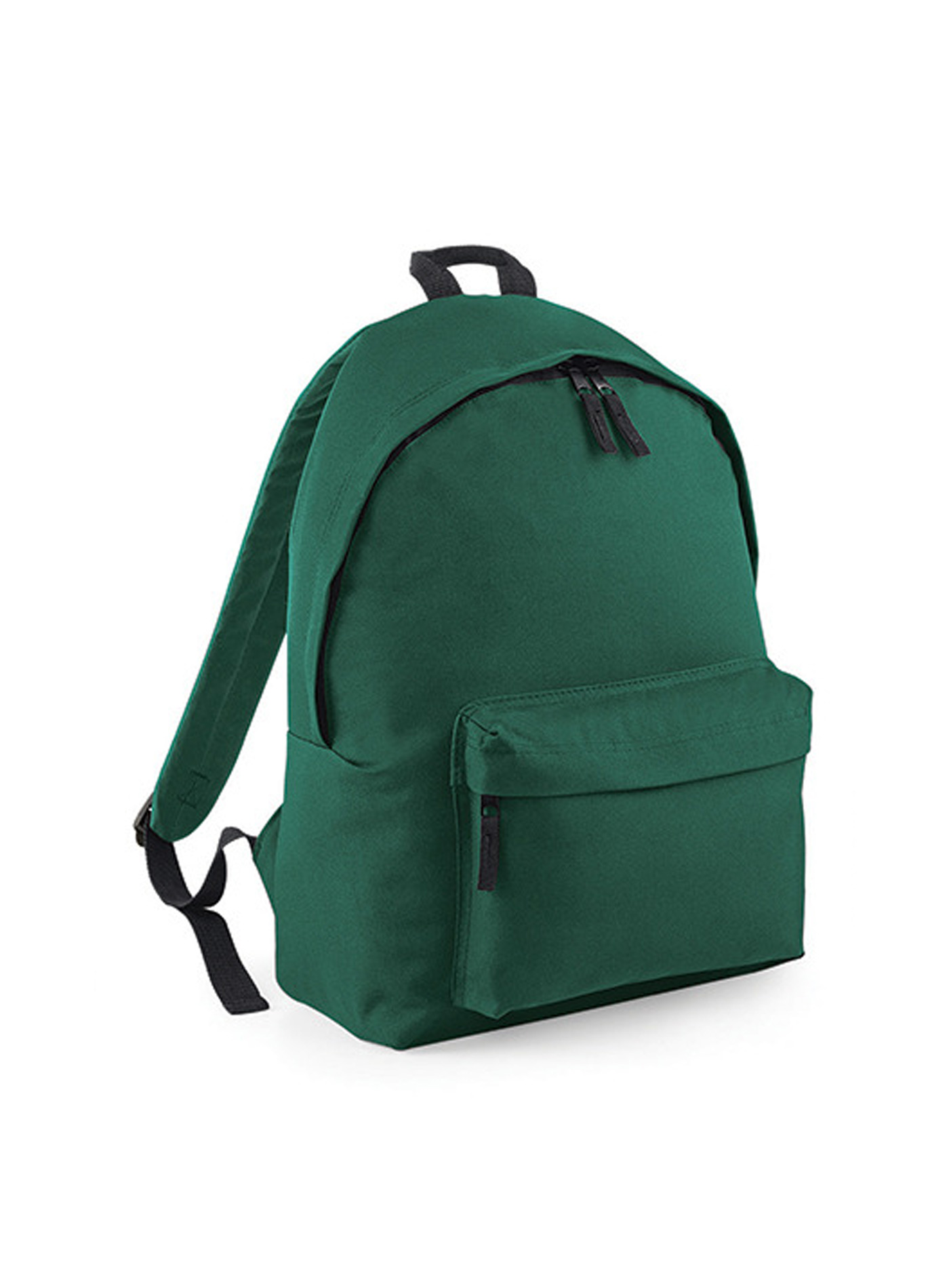Batoh Bag Base Junior - Lahvově zelená univerzal