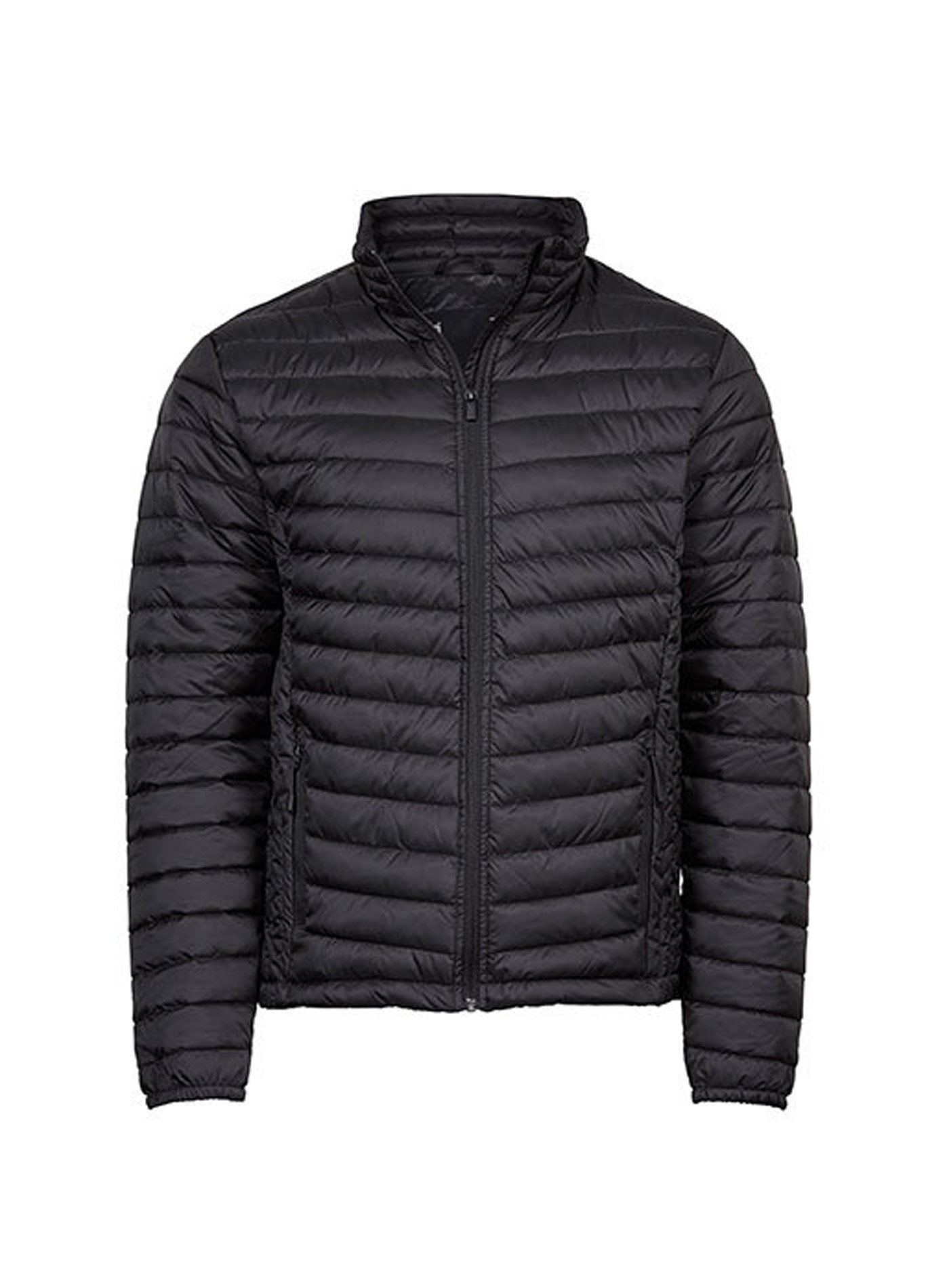 Pánská bunda Tee Jays Zepelin - Černá 5XL