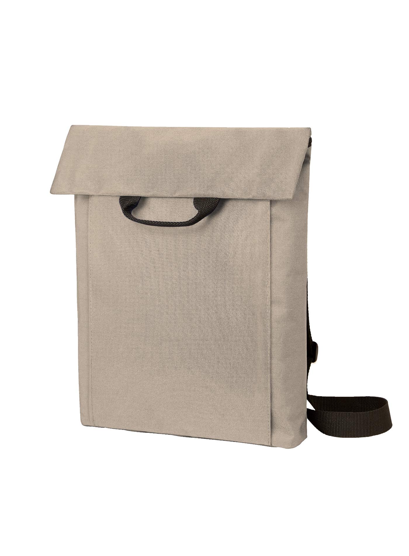 Multifunkční batoh a taška Halfar - Béžová univerzal
