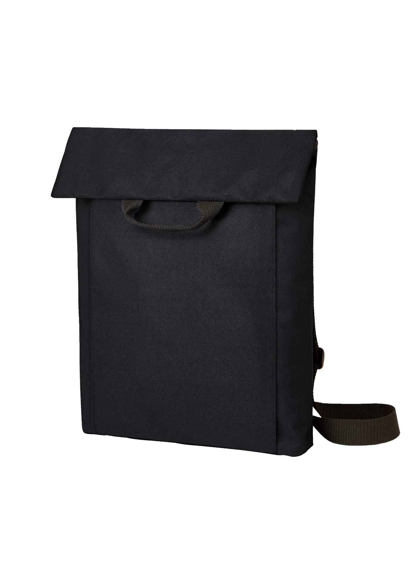 Multifunkční batoh a taška Halfar - Černá univerzal