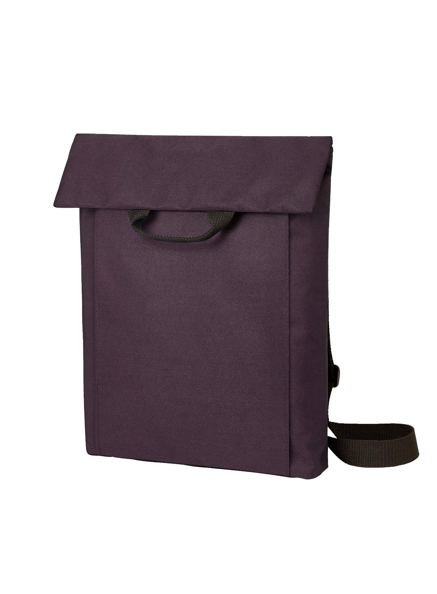 Multifunkční batoh a taška Halfar - Hnědočervená univerzal