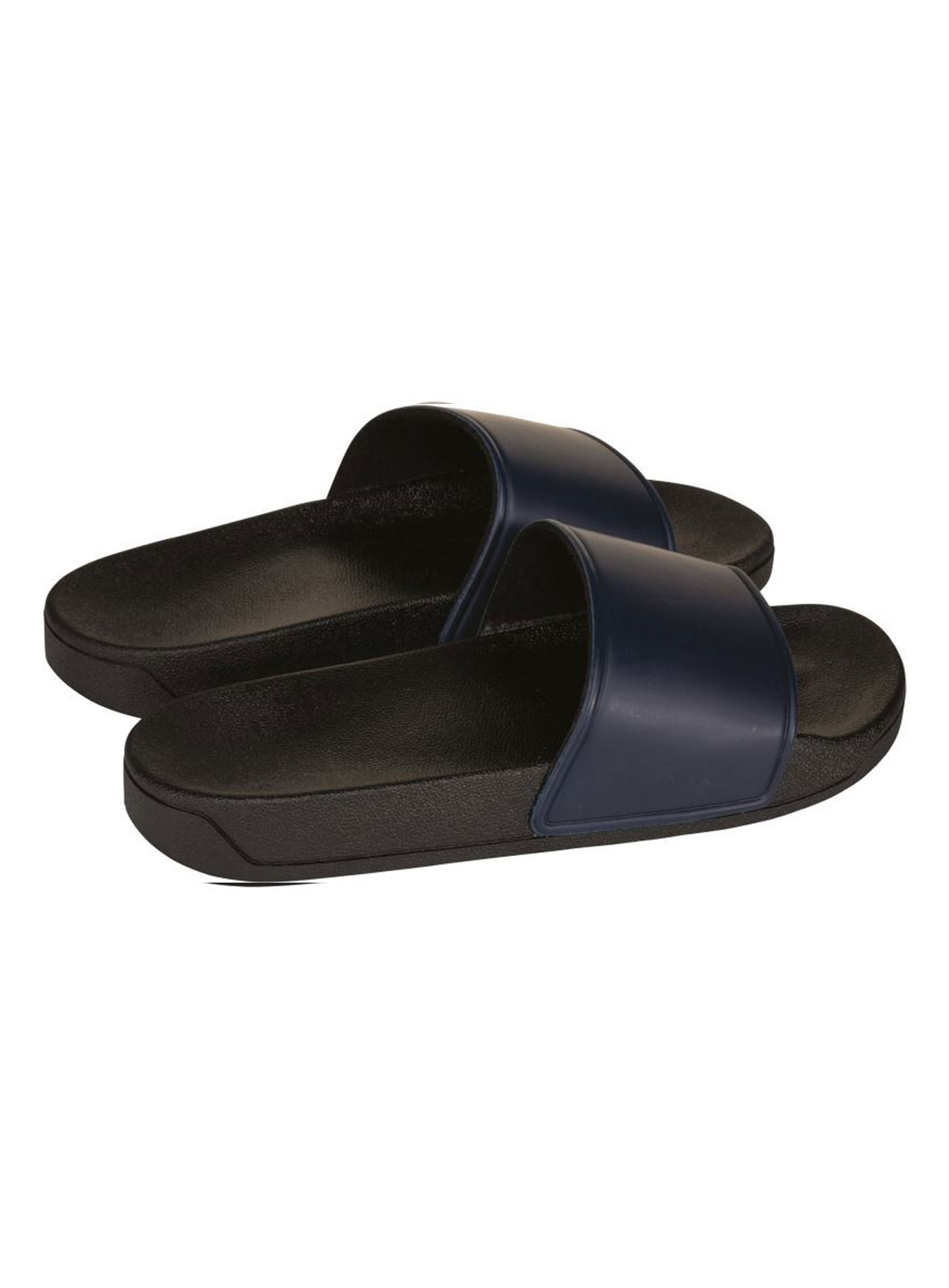 Pantofle Proact - Modrá s černou 40