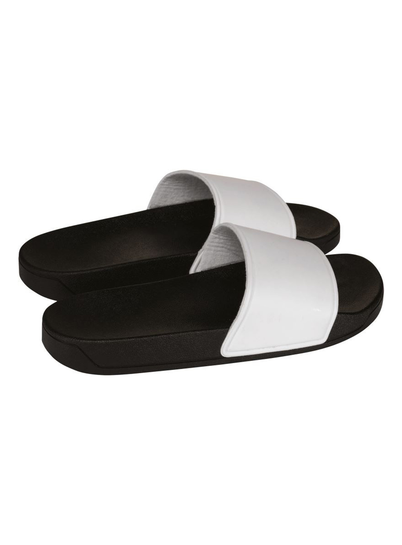 Pantofle Proact - Černá a bílá 35
