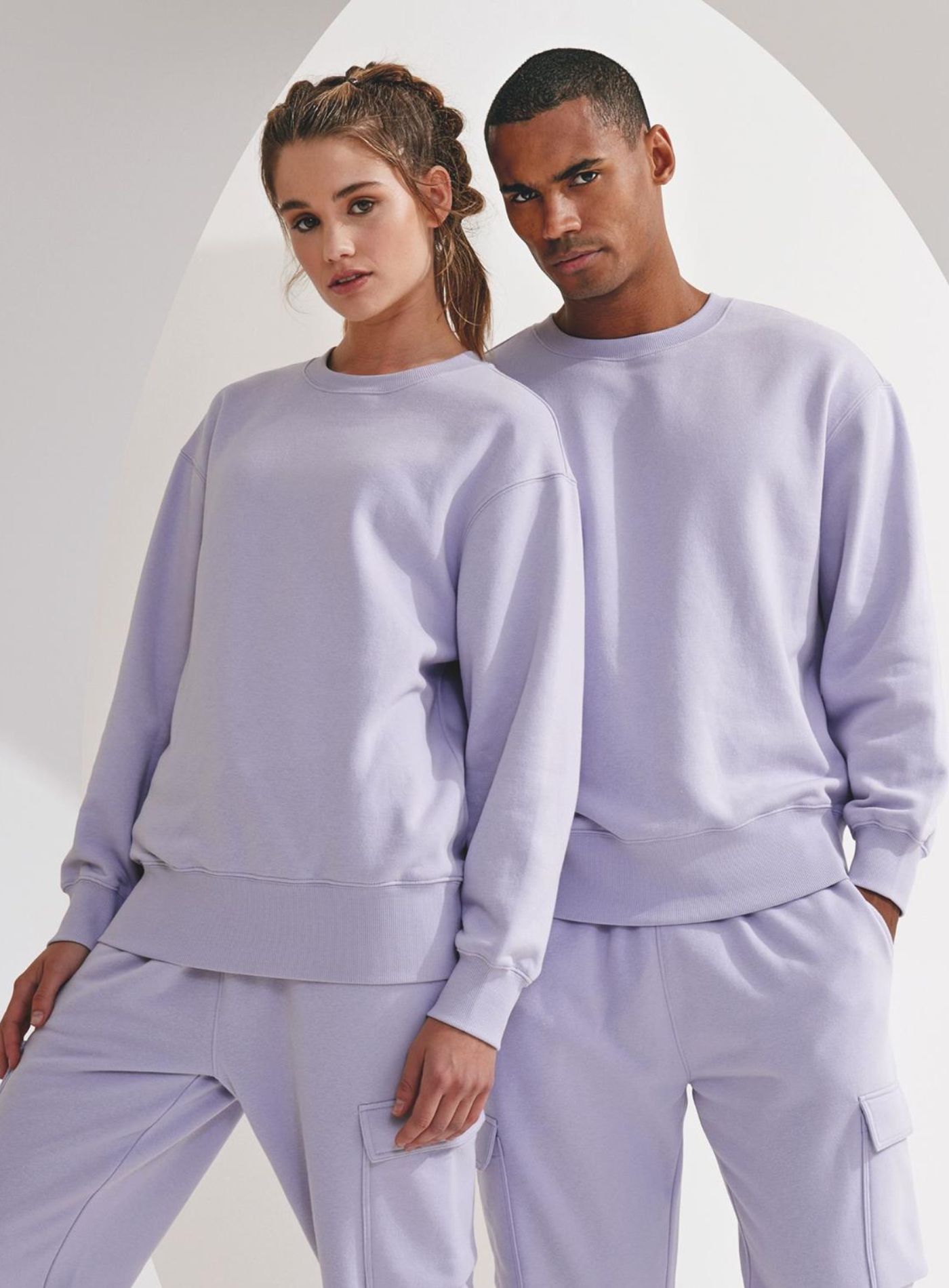 Unisex Mikina Recycled TriDri