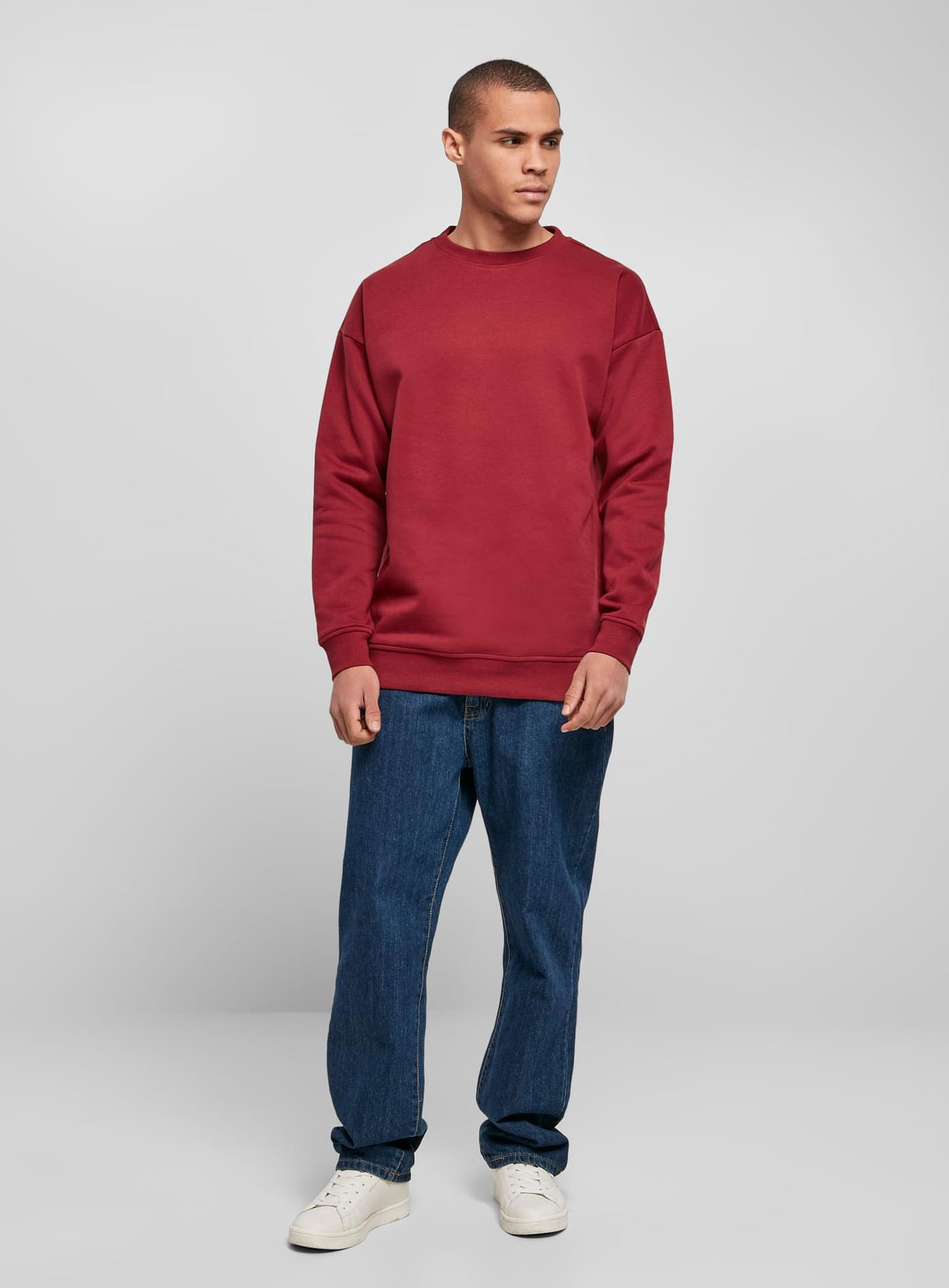 Pánska mikina Crewneck