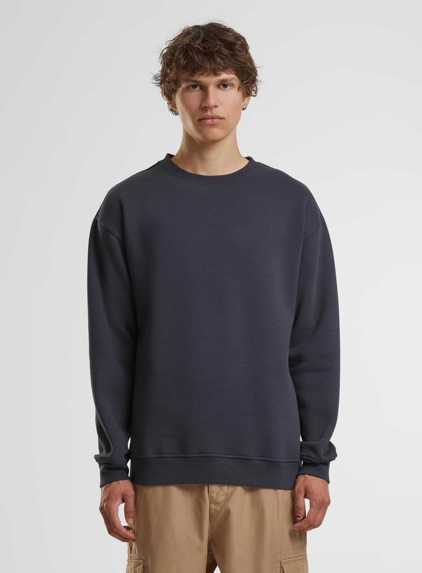 Pánska mikina Crewneck