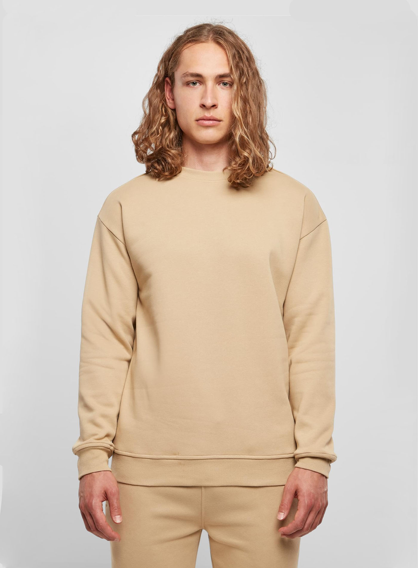 Pánska mikina Crewneck