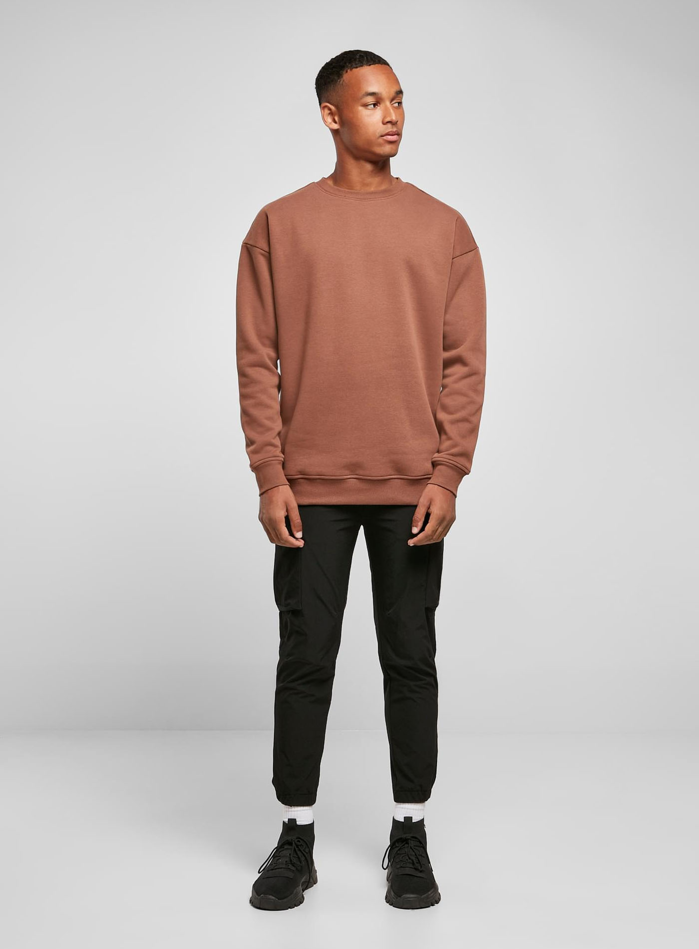 Pánska mikina Crewneck