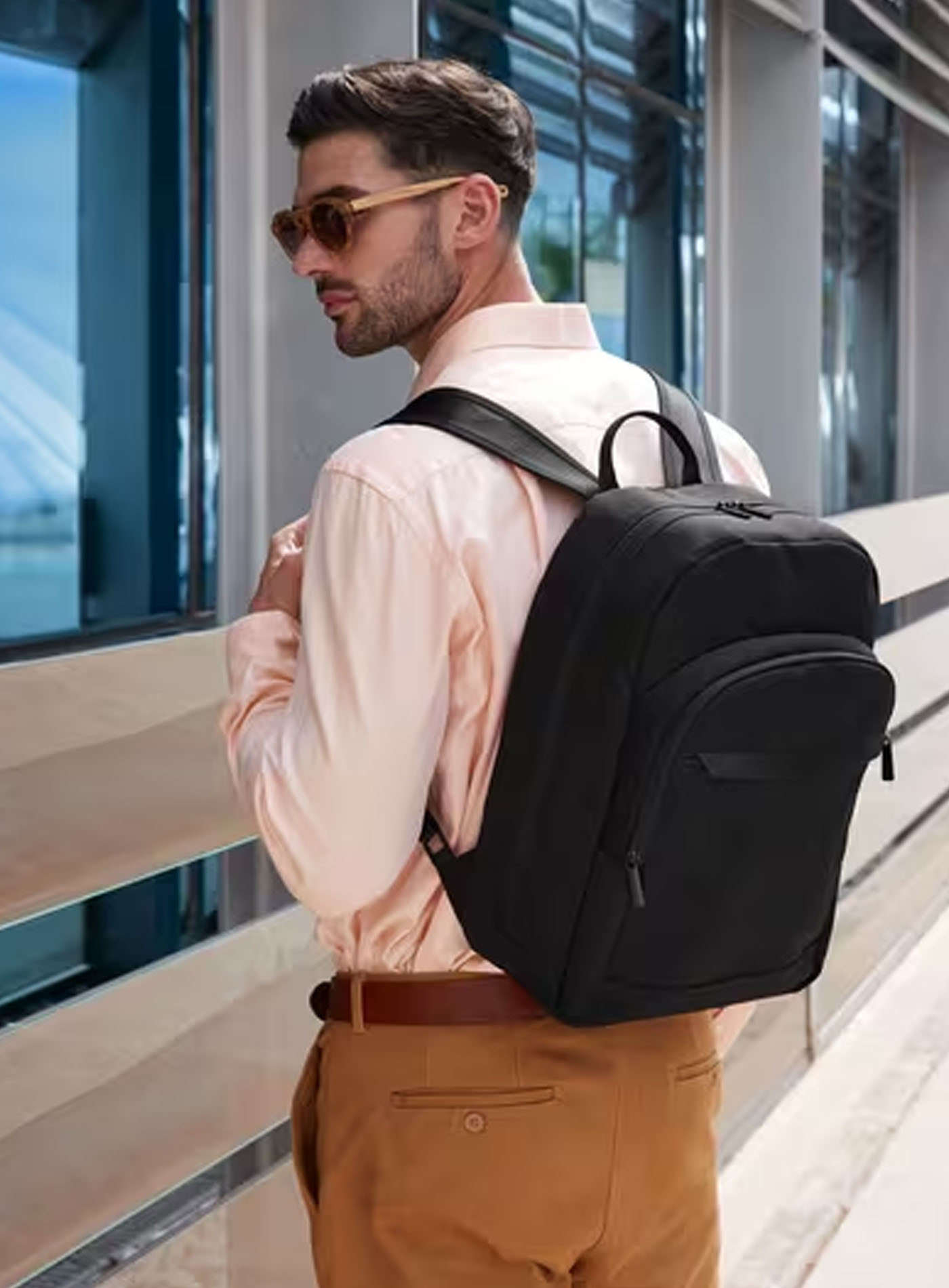 Batoh Airside Underseat