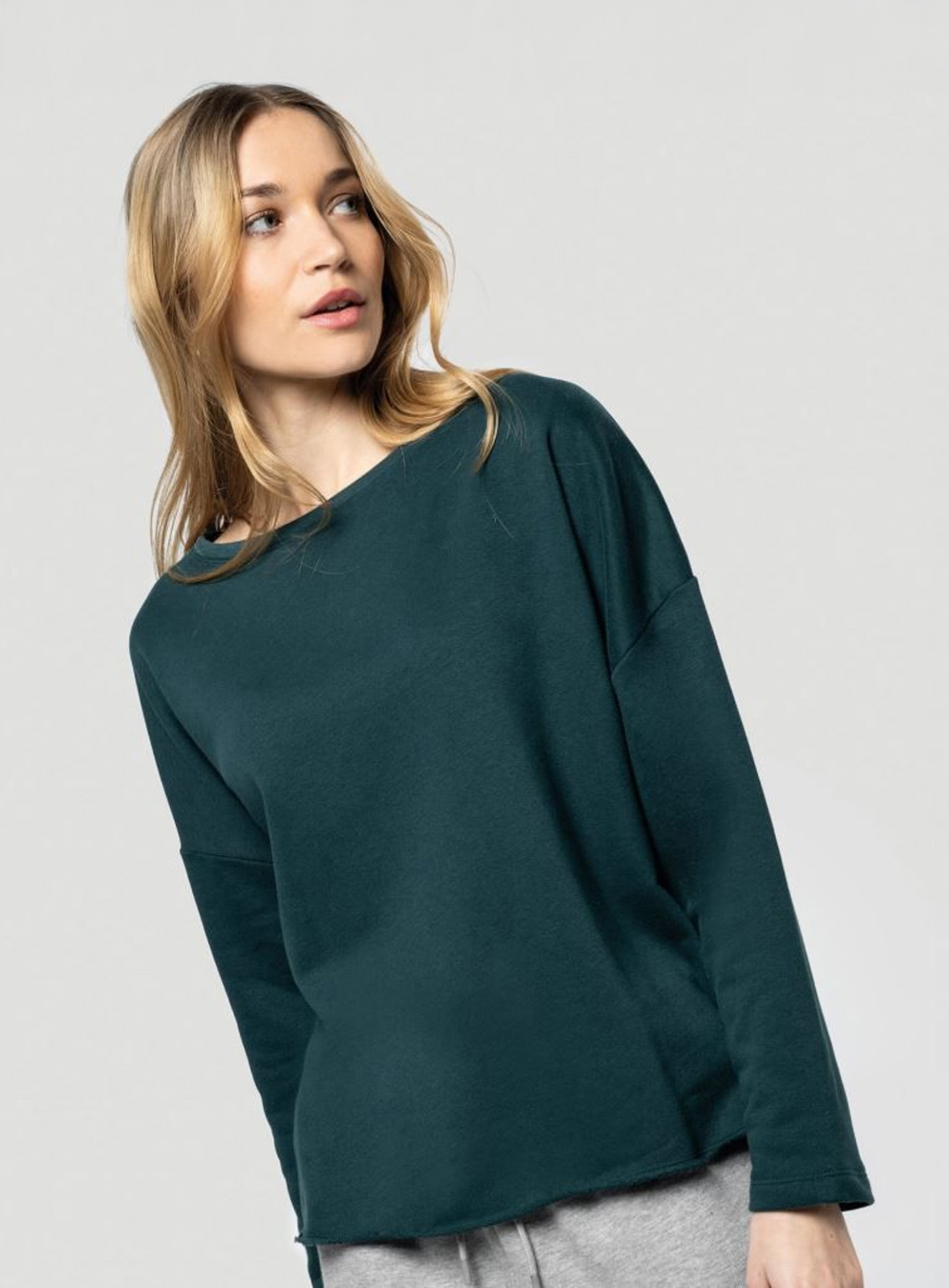 Dámská mikina oversized