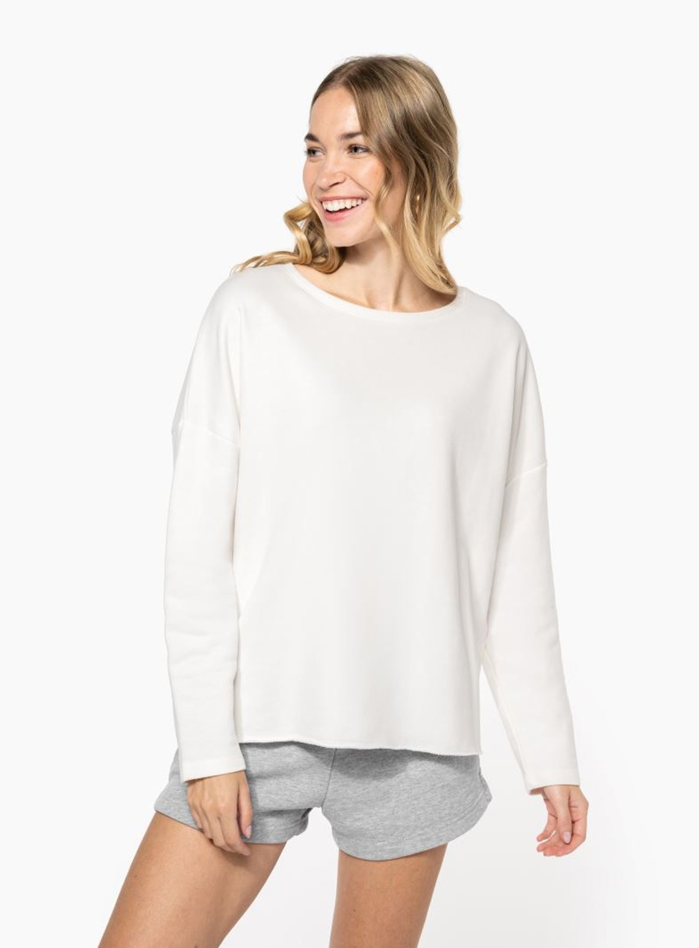 Dámská mikina oversized